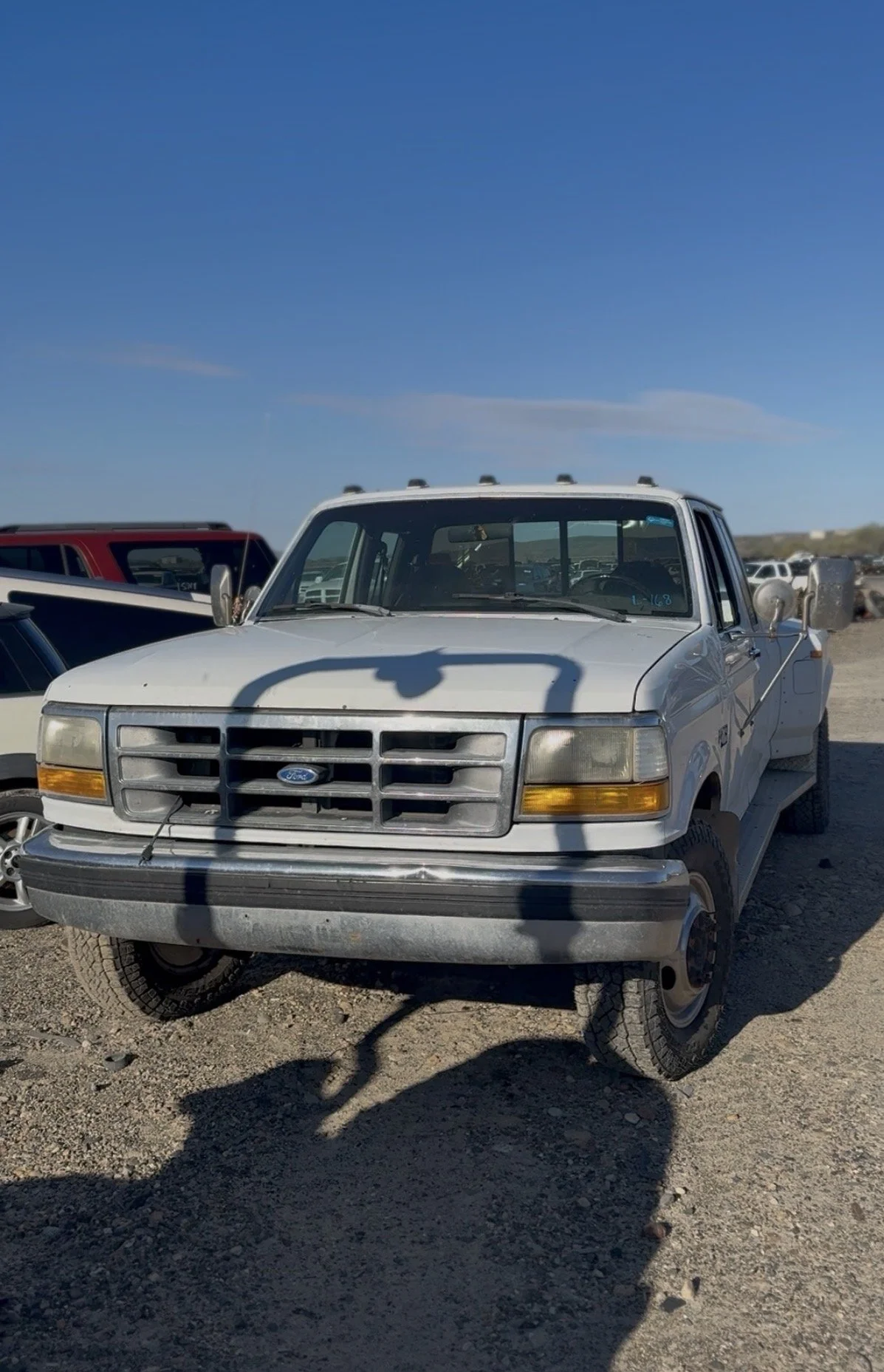 Ford Auto Parts OBS OEM