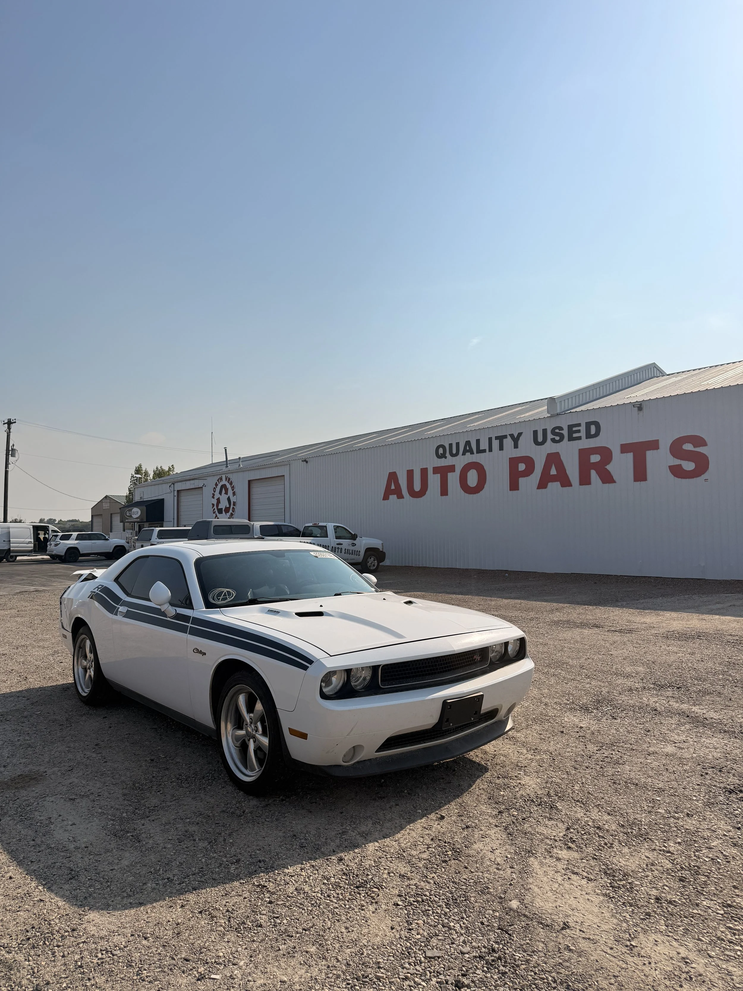 North Verde Auto Salvage Ontario, Oregon Serving Boise, Idaho,  and the Treasure Valley since 1983
