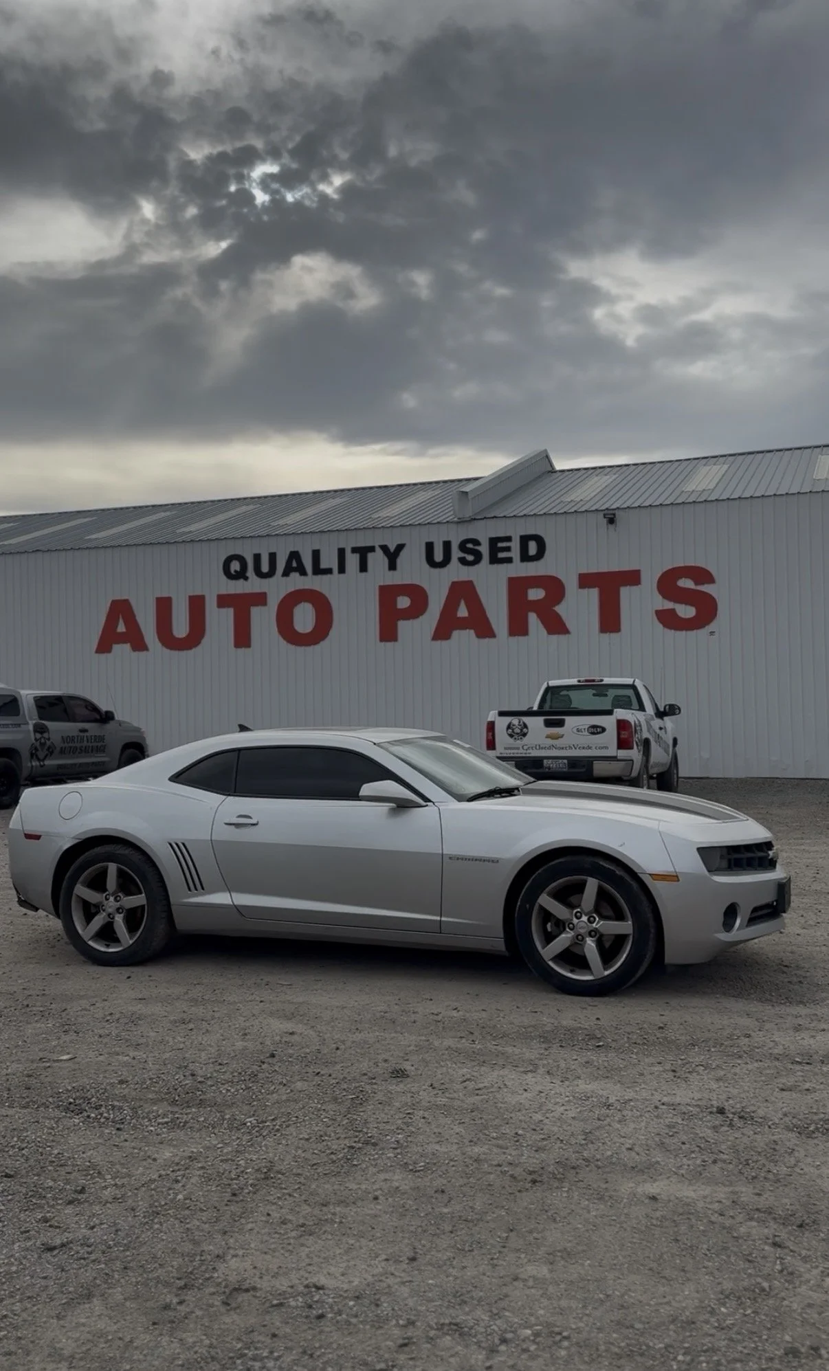 Chevrolet Auto Parts Camaro