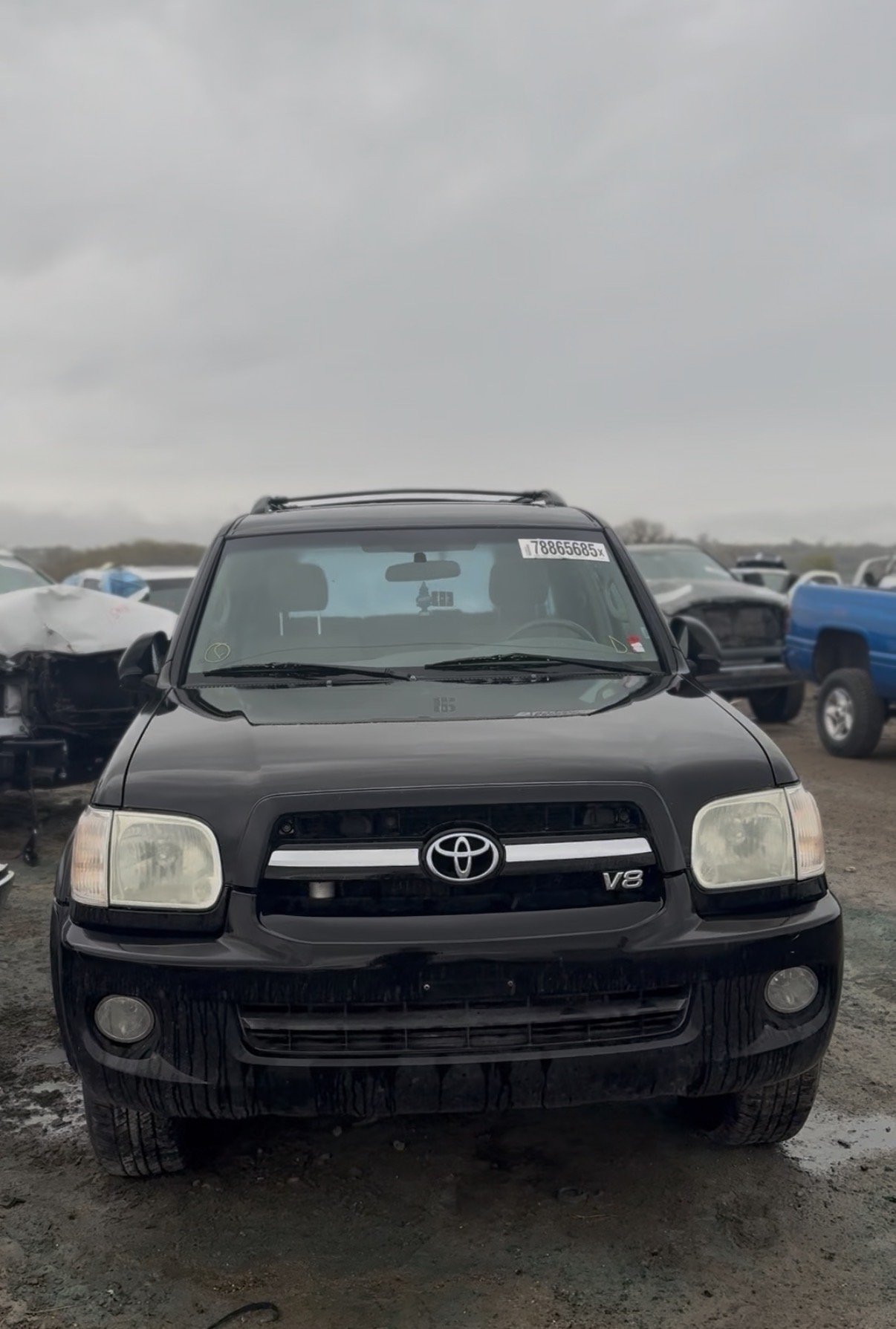 USED TOYOTA AUTO PARTS