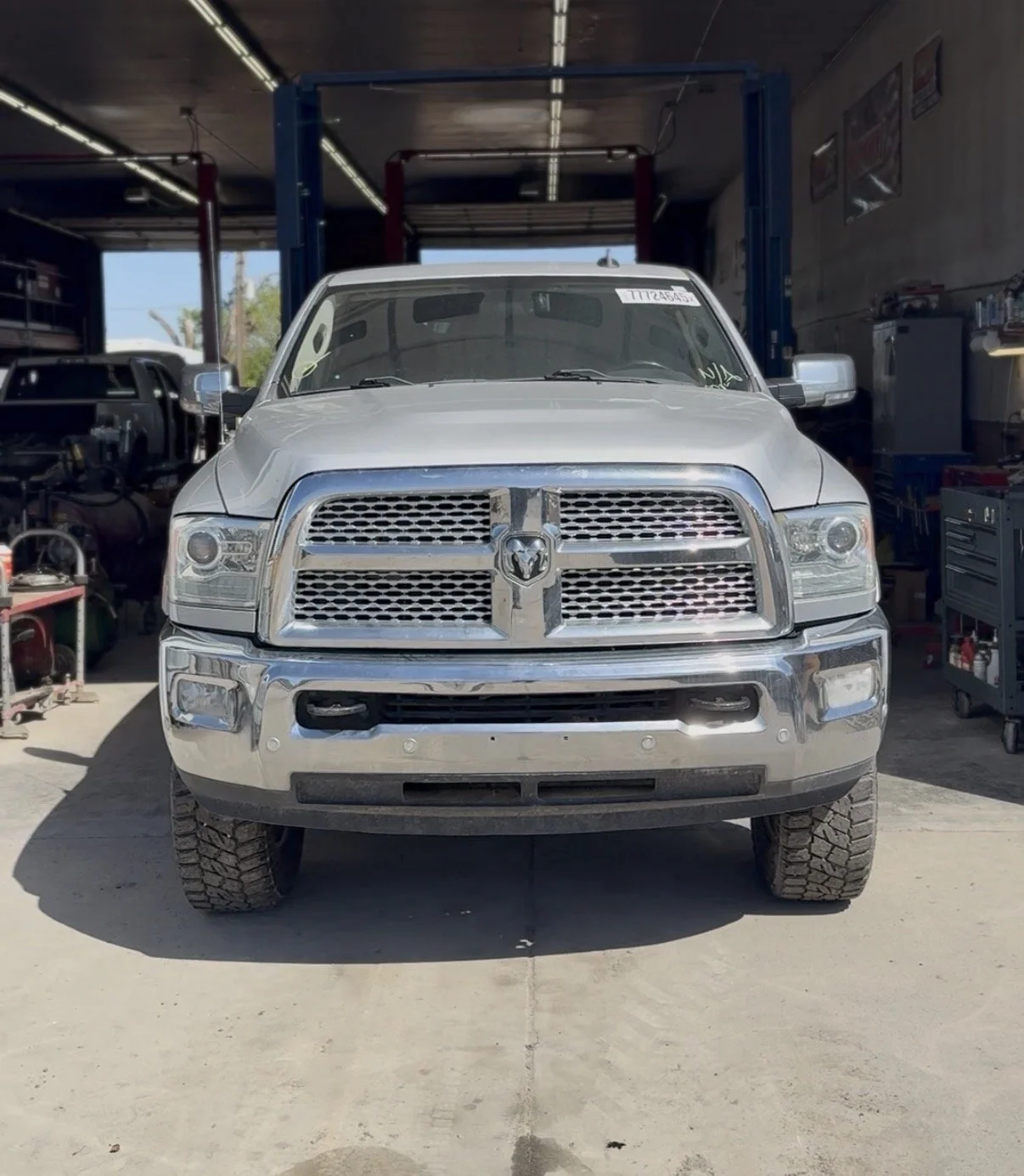 Dodge Ram Cummins Auto Parts