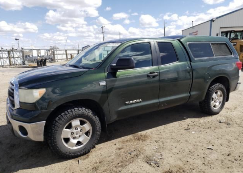 TOYOTA TUNDRA USED AUTO PARTS