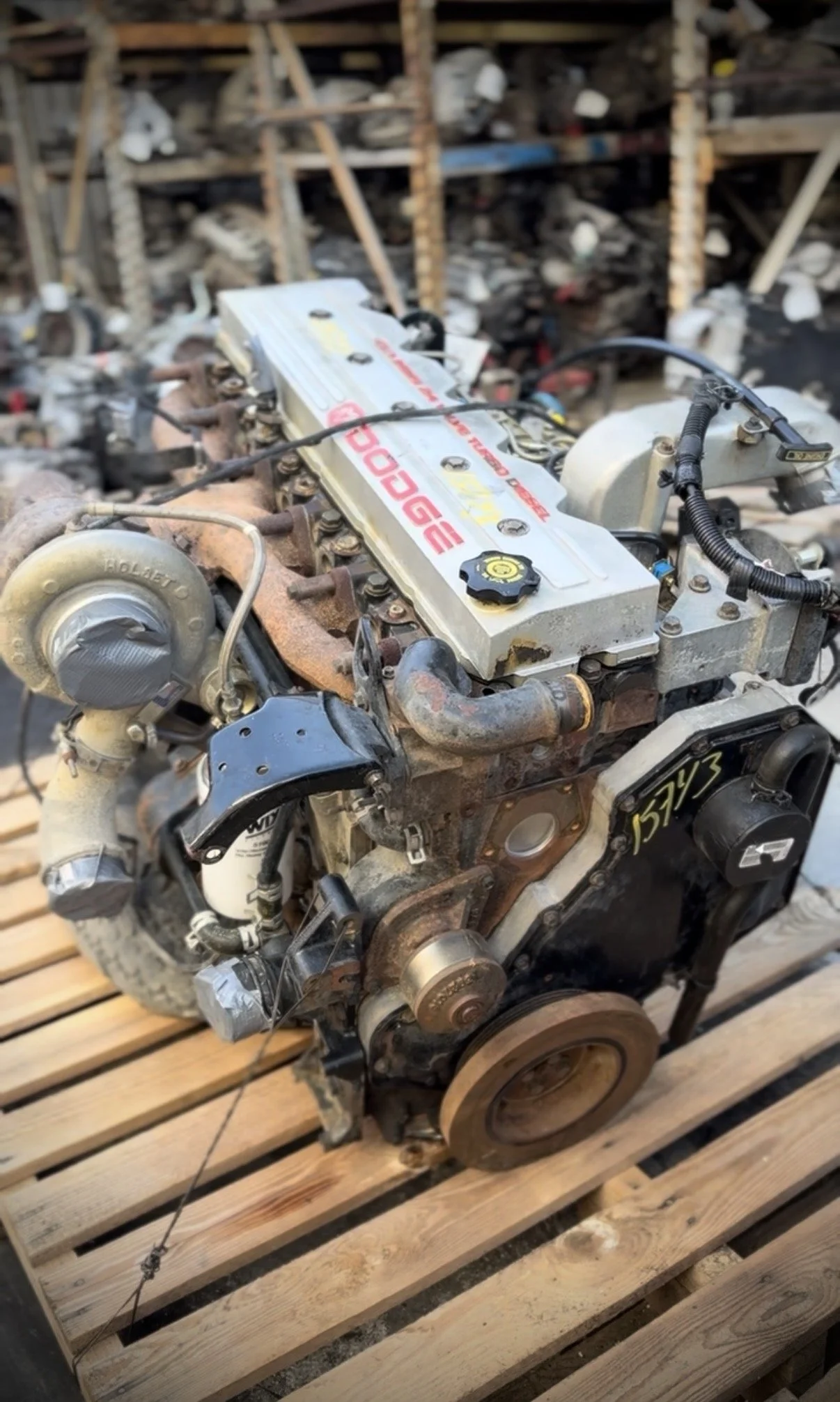 Cummins Diesel Engines For Sale