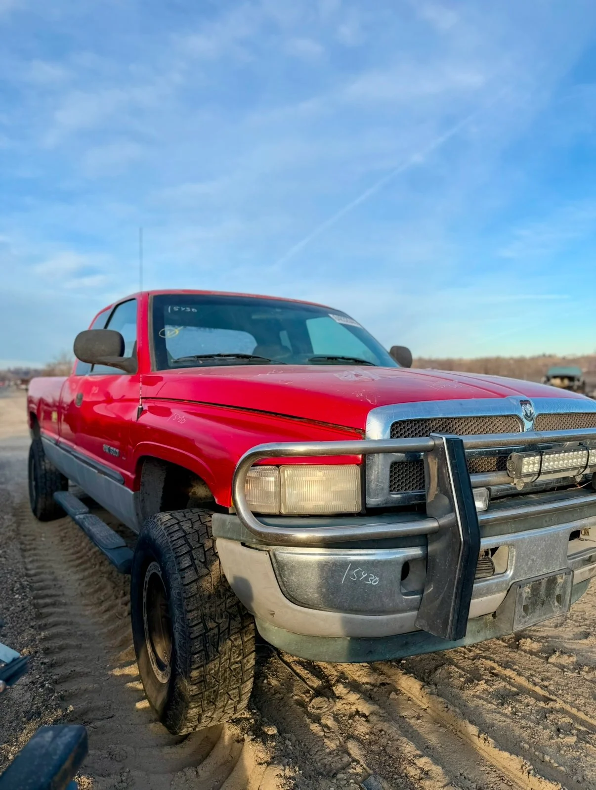 DODGE RAM USED AUTO PARTS