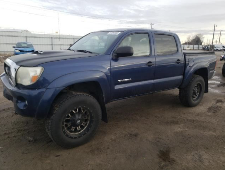 TOYOTA TACOMA USED AUTO PARTS