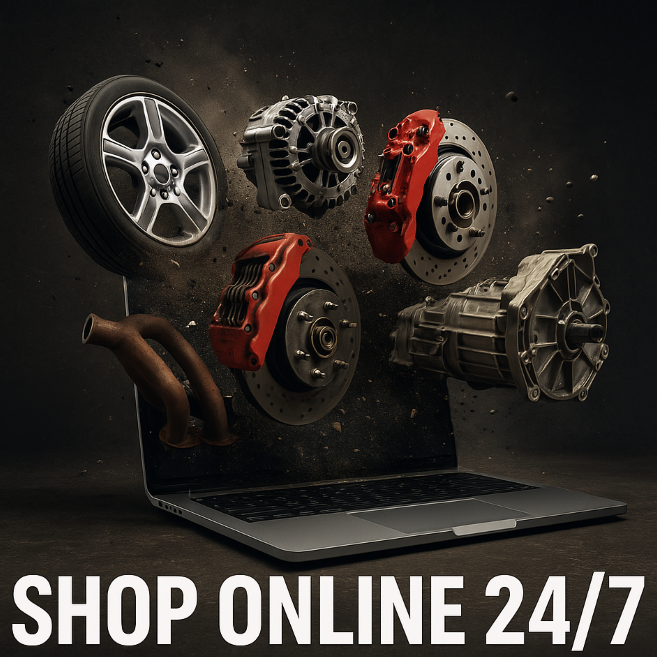 Used Auto Parts Store