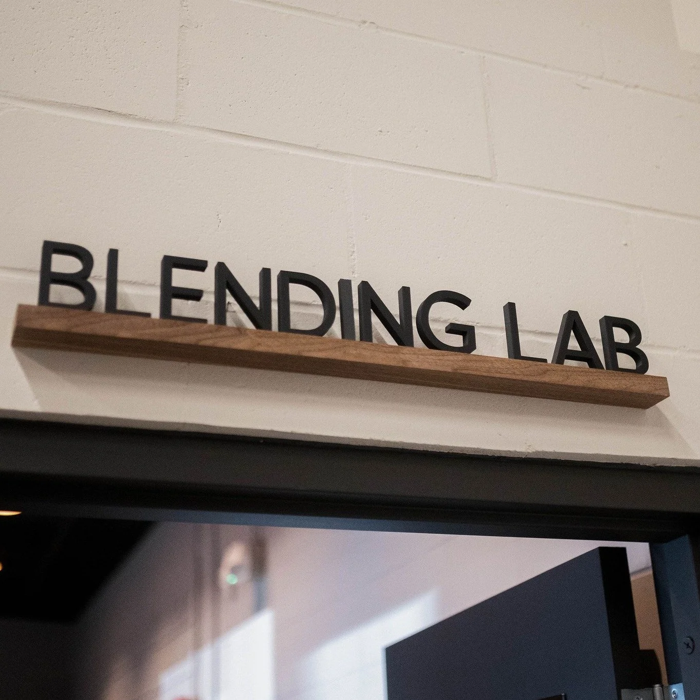 Most people know us as a distillery but it's the blending house part of what we do that makes us so unique. 

Our name itself - Forward/Slash - is a symbol that unifies various elements of related entities. A symbol that resonated with us and our mis