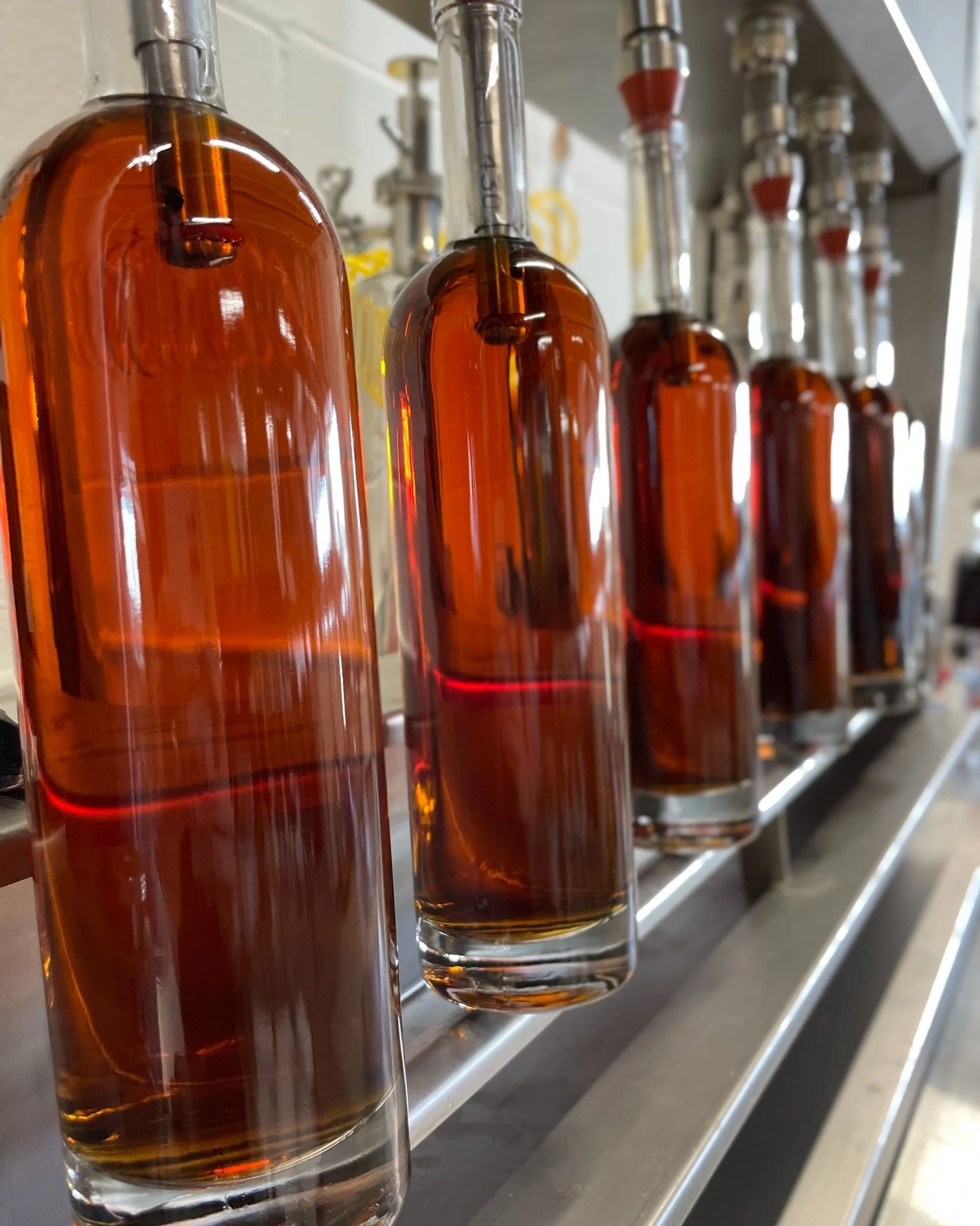 What does it mean to be transparent whiskey makers? It means you'll always know what's in your bottle - from barrel to blend, we're transparent about everything we do - who we partner with, where spirits derive from, what blends are in each bottle so