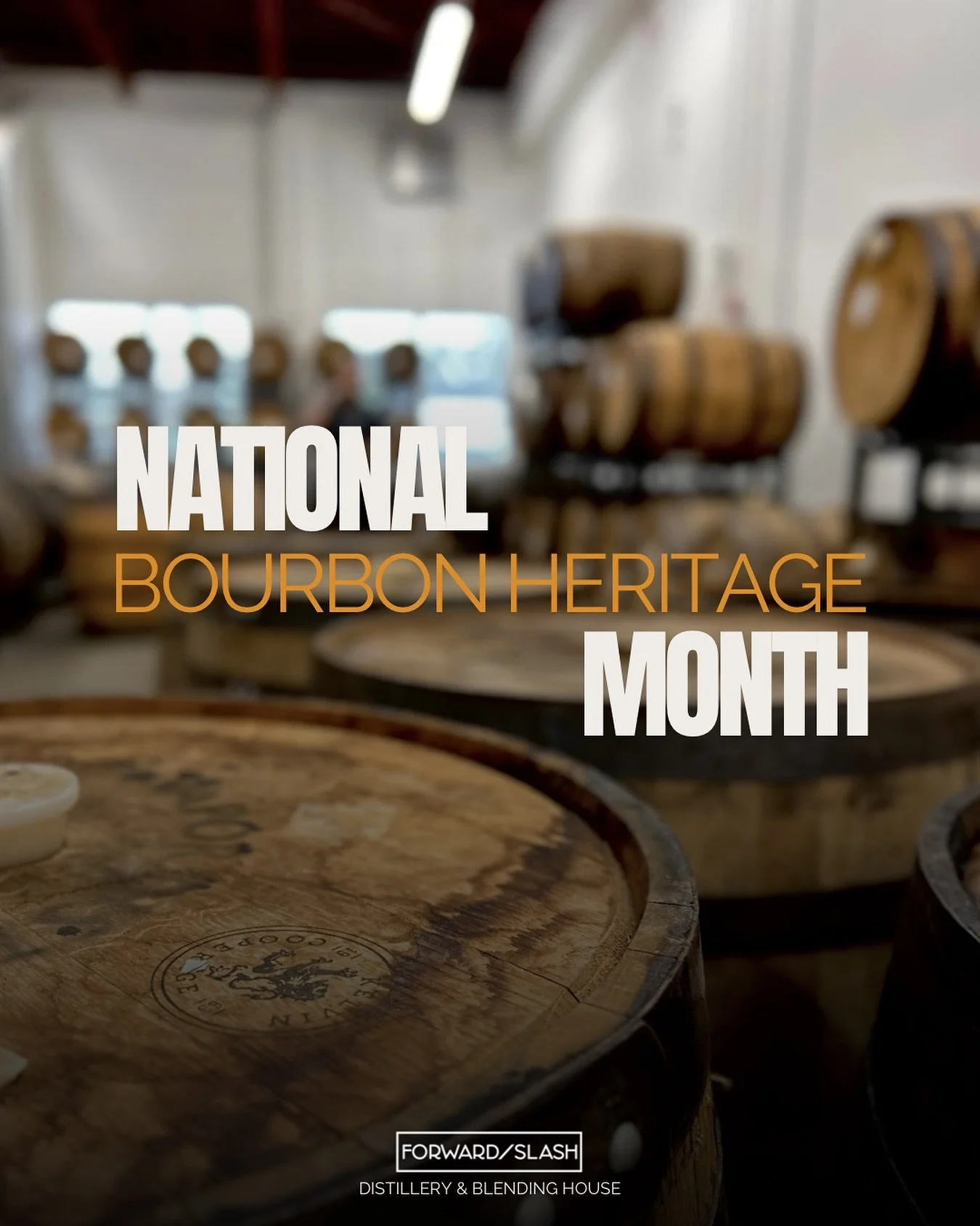 Happy Labor Day, everyone! 🥃 Or as we like to celebrate, the beginning of #NationalBourbonHertigage month. One of our favorite months of the year and one we can&rsquo;t wait to celebrate with you. 

This month, we have 2 very exciting announcements&