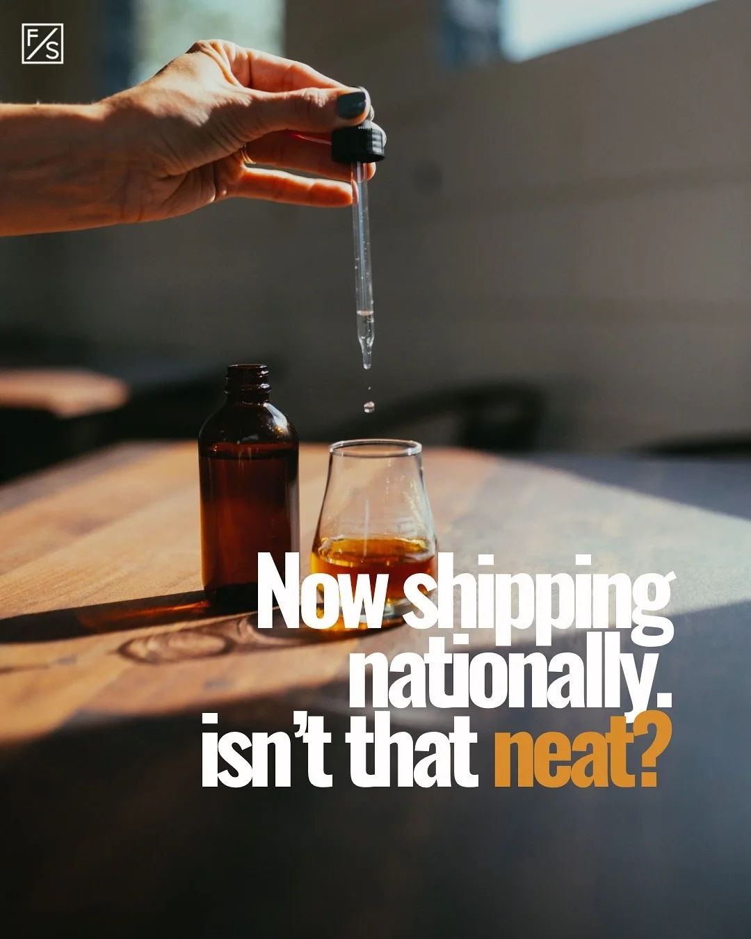 Get your favorite Forward/Slash spirits shipped right to your door. Now shipping to 41 states from coast to coast.

Shop our collection of Rum, Agave, Rye, Bourbon, and Whiskey for the perfect at-home bar addition, send to a friend as a great gift, o