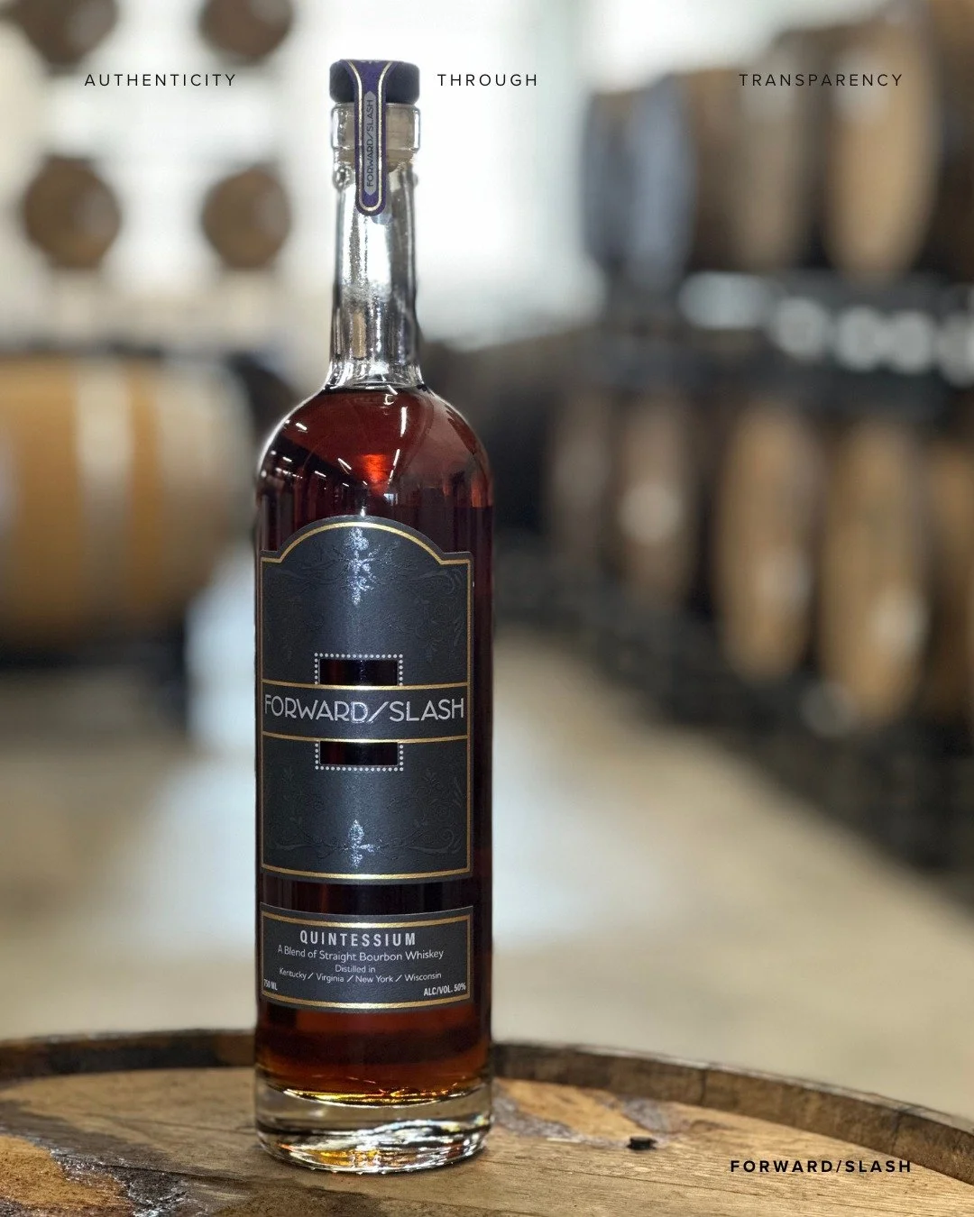 IT&rsquo;S RELEASE DAY! We are so proud to introduce you to our 3rd annual Bourbon - Quintessium.

Quintessium is actually not a real word, but one we created with purpose, as we aim to do with everything. Named for the quinta essentia, the &ldquo;fi