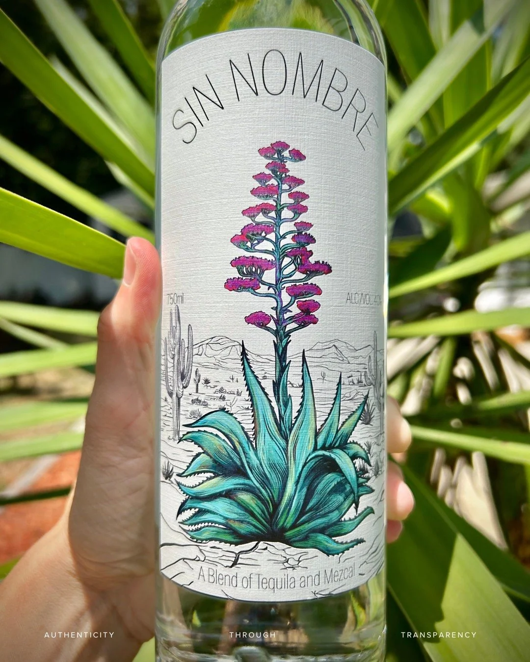 Our top spirit pick for the holiday season is a slight deviation from whiskey....it&rsquo;s our Mezcal Tequila blend, Sin Nombre. A celebration of rich heritage and Mexican craftsmanship, this standout spirit is unique, smooth, and great to sip neat 