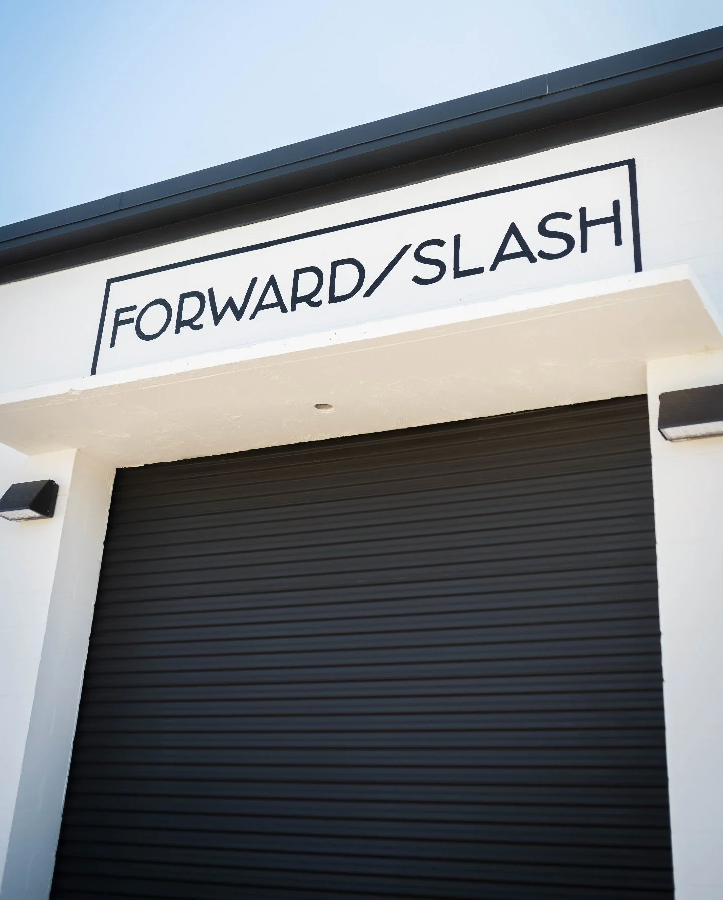 The History of Forward/Slash 🥃

The pride we pour into our craft is the same pride we felt in choosing the perfect home just a few years ago. When we saw the Holler building, its mid‑century bones and quiet history told us it was meant to be ours. B