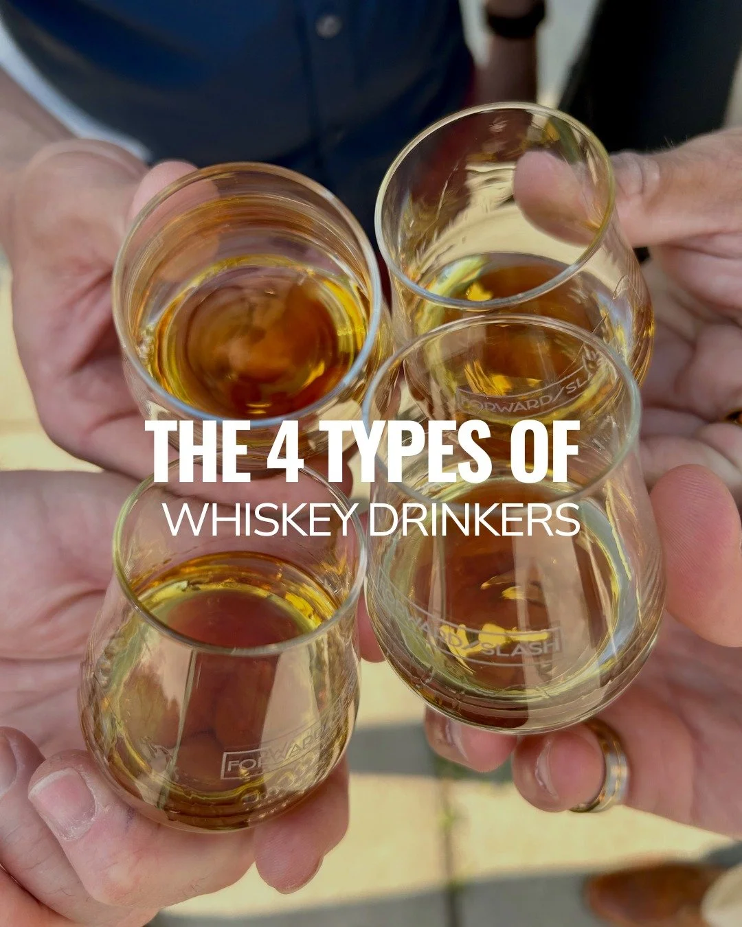 Whichever one you are, we&rsquo;ve got a spirit for everyone 🥃 We craft a variety of blends (not just whiskeys) for every palette and preference.

Send this to the group that owes you a night at the distillery.

#whiskey #localdistillery #whiskeylif