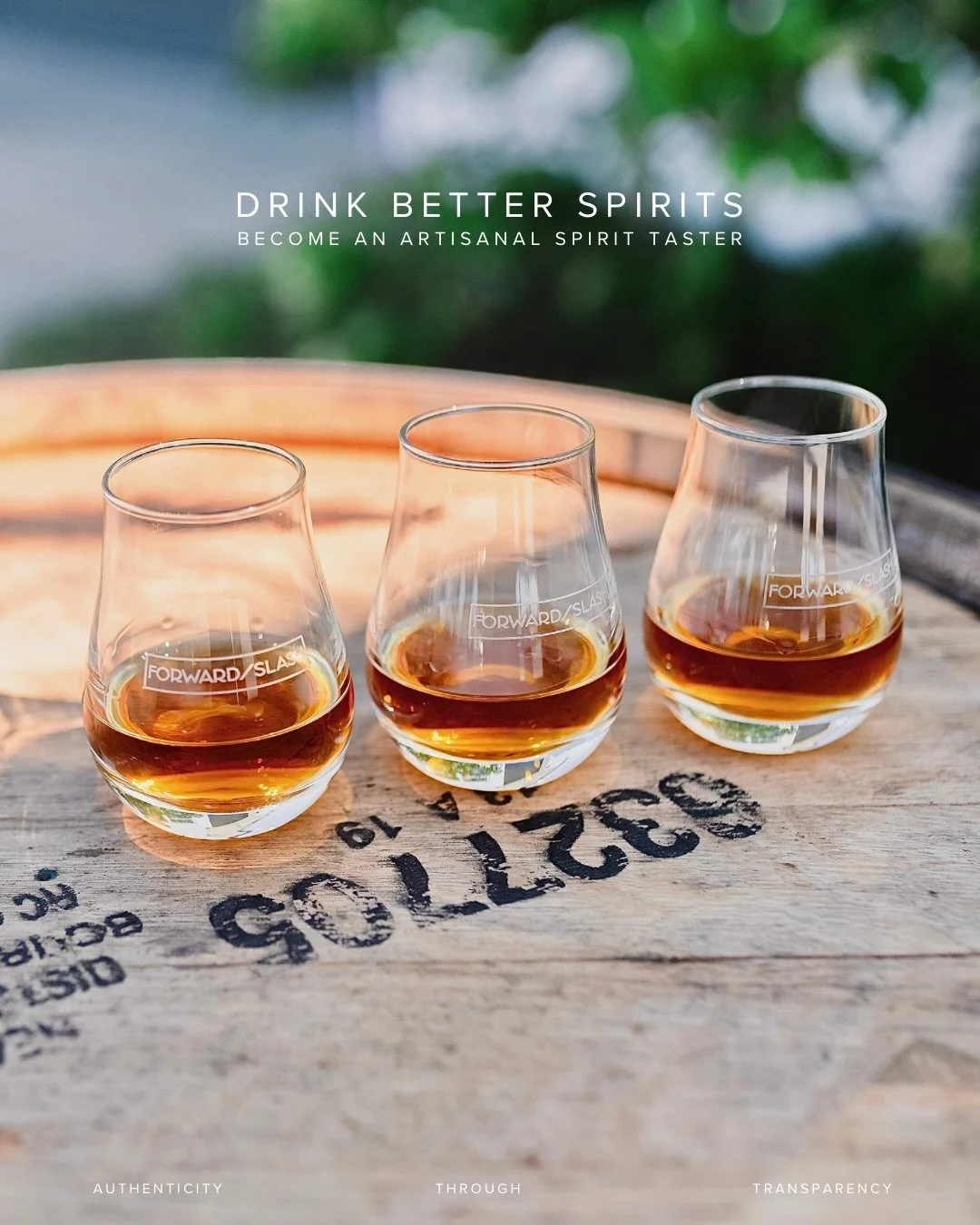 Not quite a career change, but a great new skill to add to your list of 2026 Resolutions.

Sign up for our Private Tasting Experiences where you&rsquo;ll learn all about the art of blending, enjoy a tour of the distillery, and round things out with a