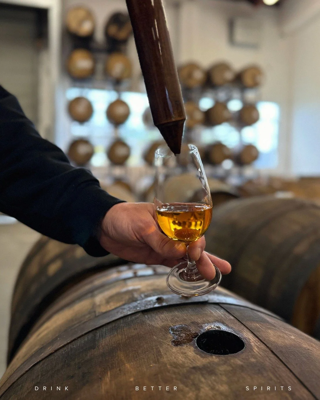 Thieving our next blend releasing 4/1/26.
HINT: it's one of the greatest mistakes we ever made...VOL.II 😉