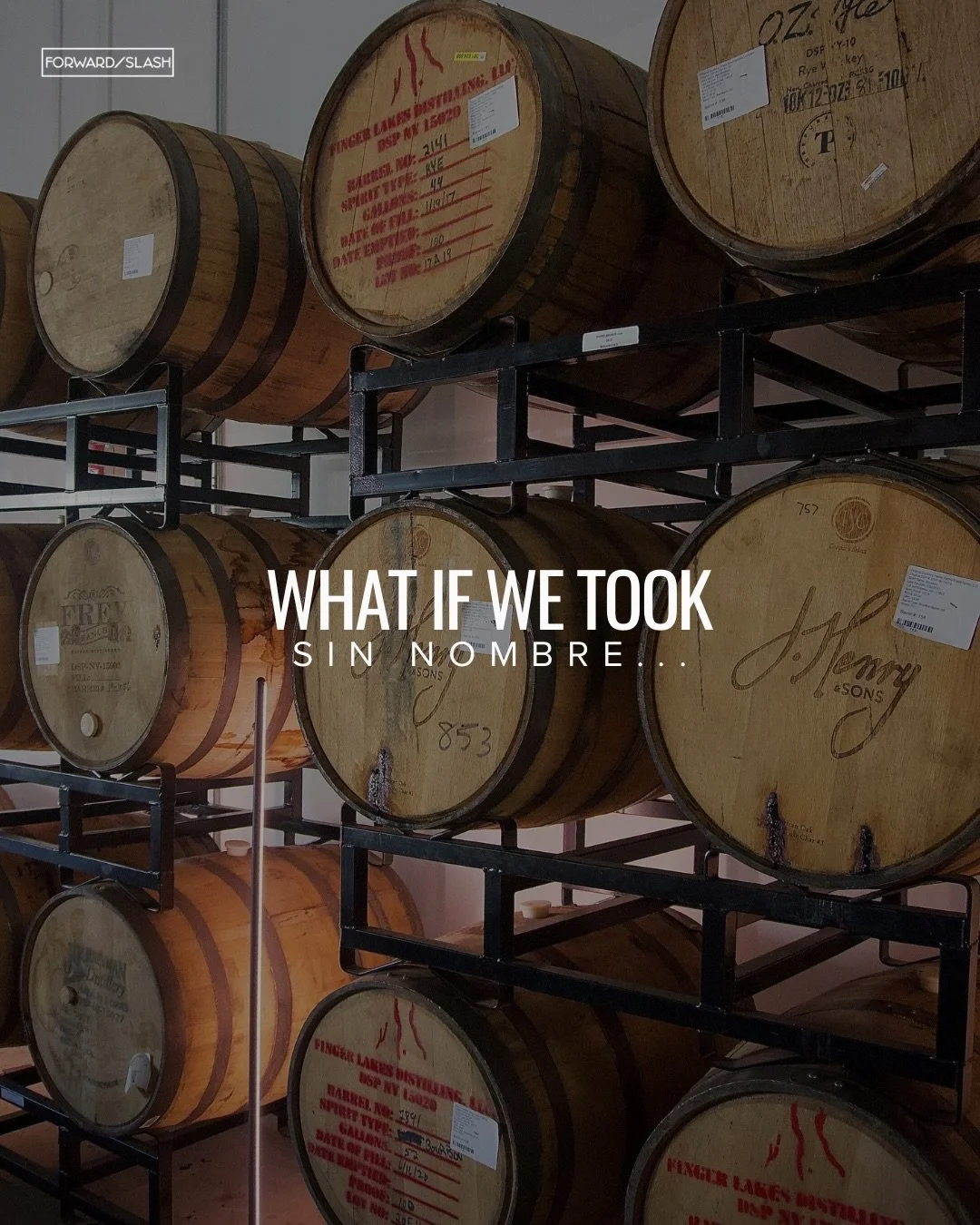 Sin Nombre Reposado 
RELEASING: MAY 5, 2026