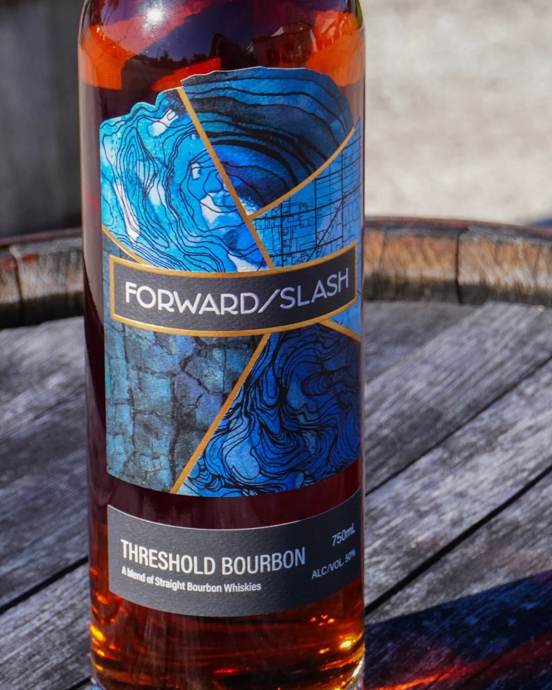 It&rsquo;s been only a few short years since we began our pursuit of blending better spirits, and it feels like we are just beginning to create some of our favorite blends. This September, we proudly got to release a new favorite of ours - Threshold 