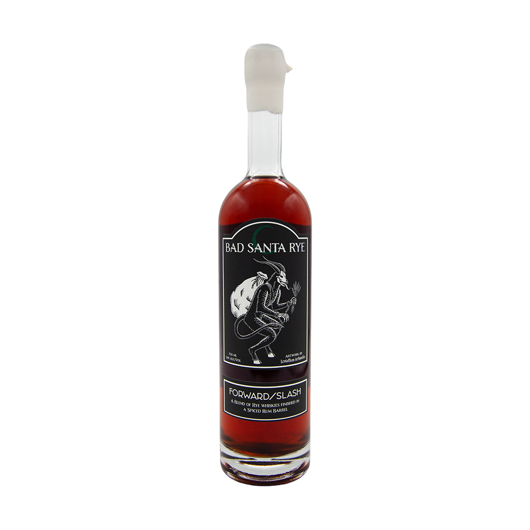 Bad Santa Rye 2025
