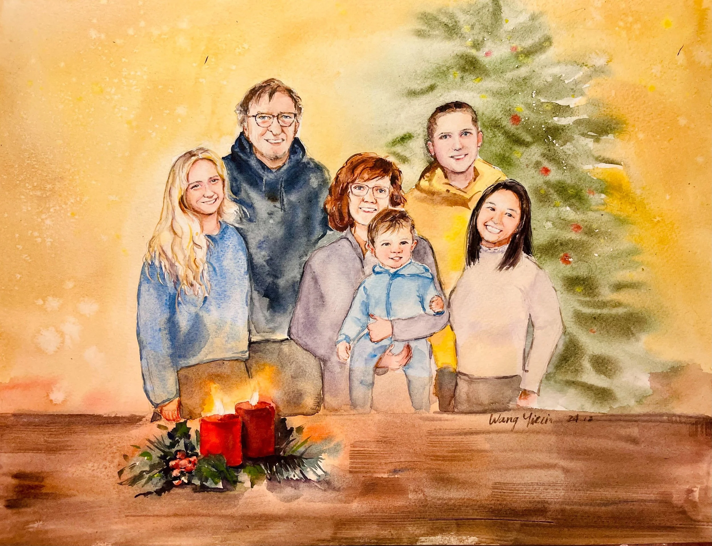 Family & People