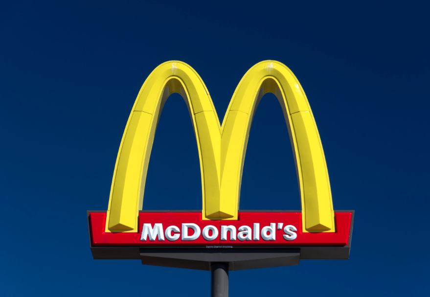 McDonald's evolution
