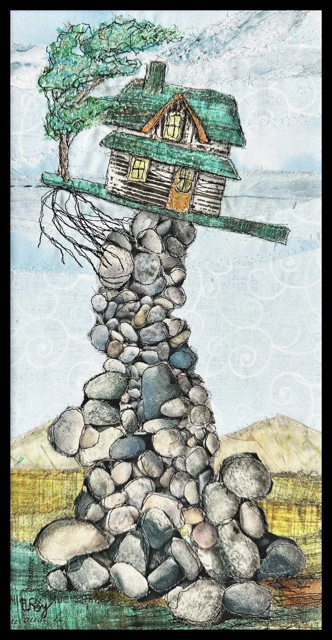 Clinging #2