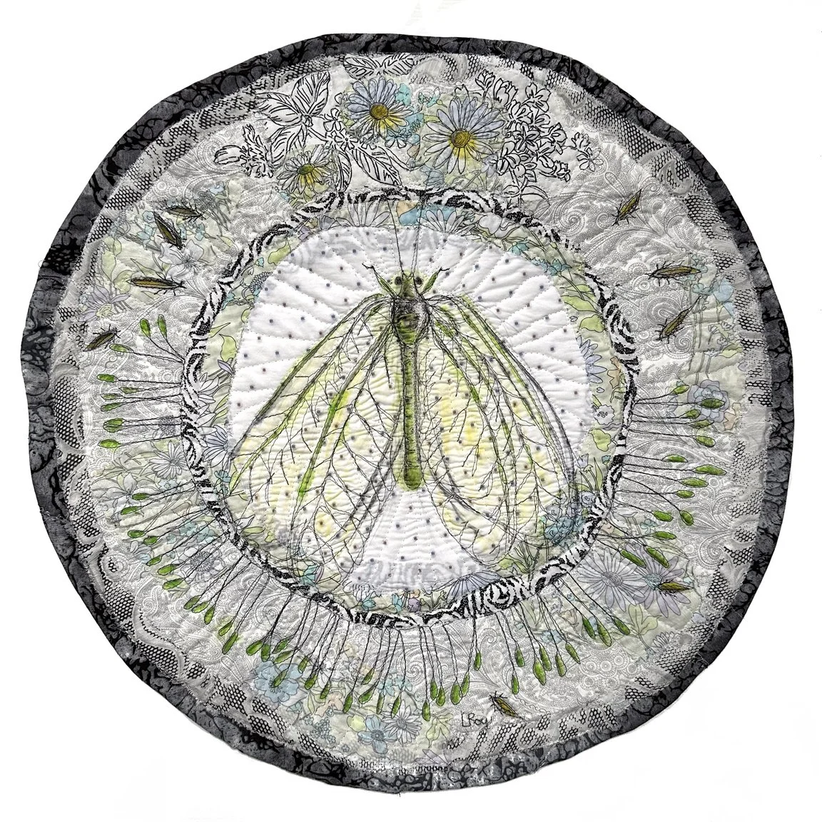 Green Lacewing