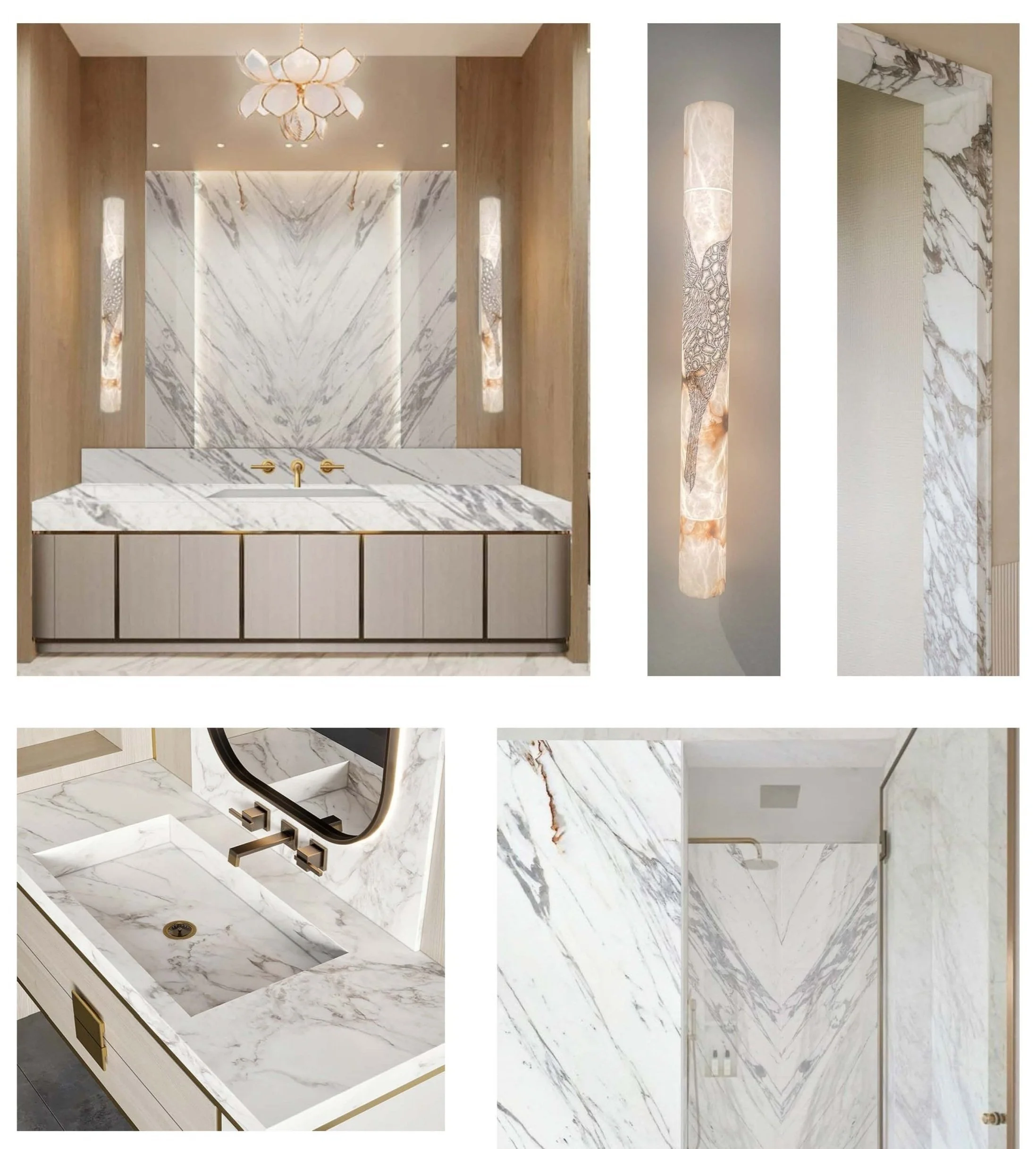 Bathrooms Designs