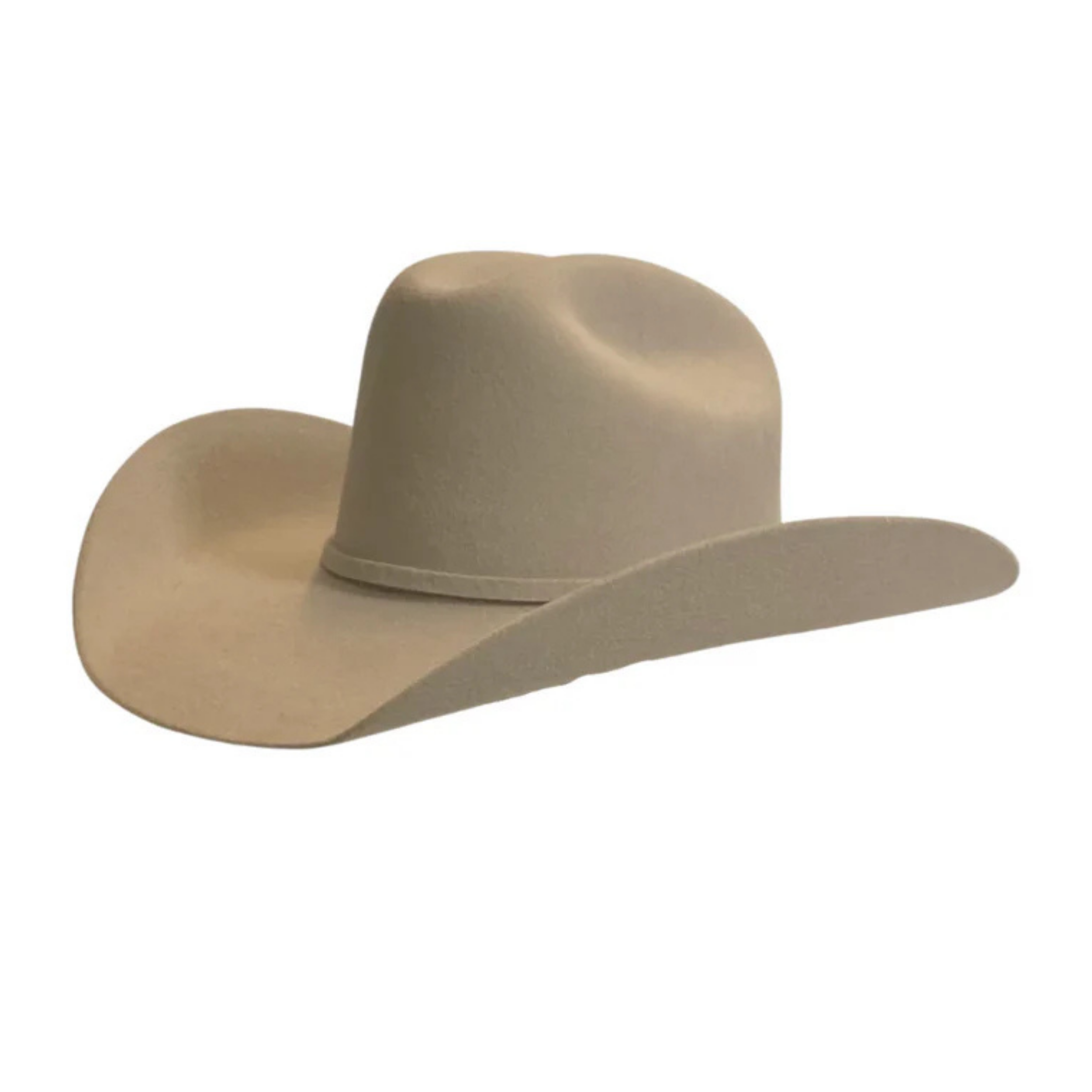 Cattleman Silverbelly Wool