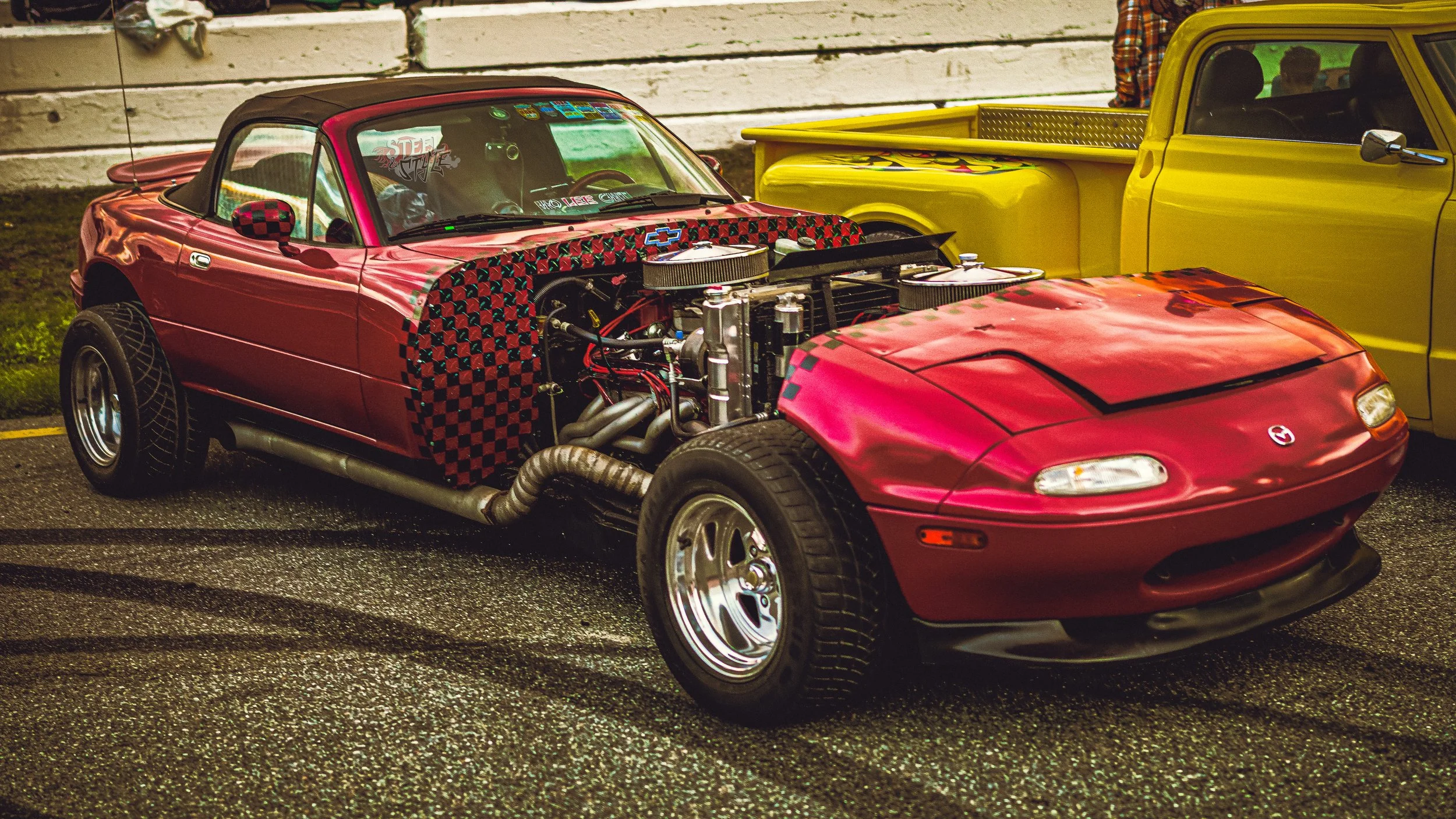 Burnout Nationals 2025| steelandstylecarmag.com | @TheGunny316-41.JPG