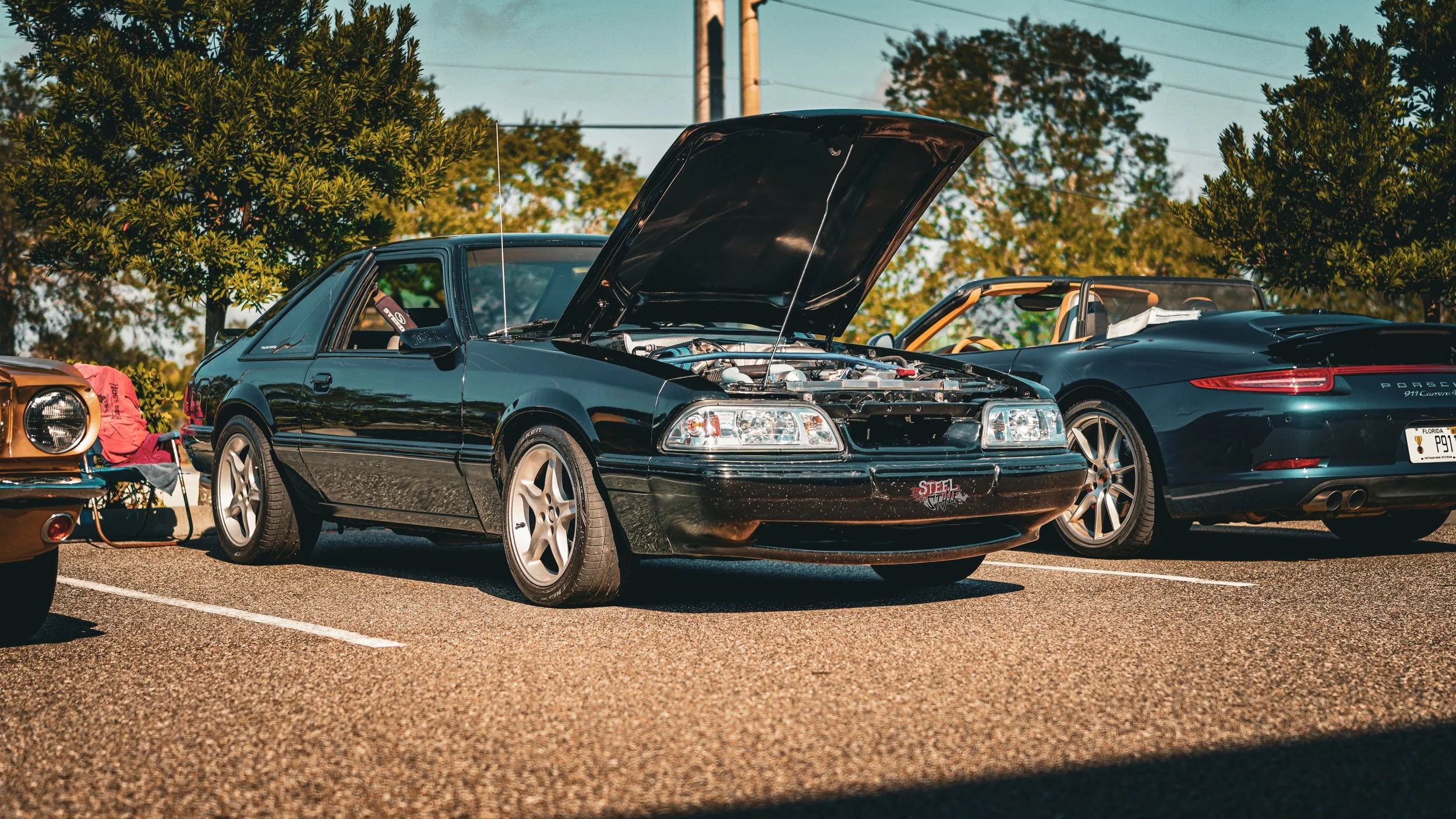 Melbourne Cars & Coffee December 2025| steelandstylecarmag.com | @TheGunny316-11.JPG