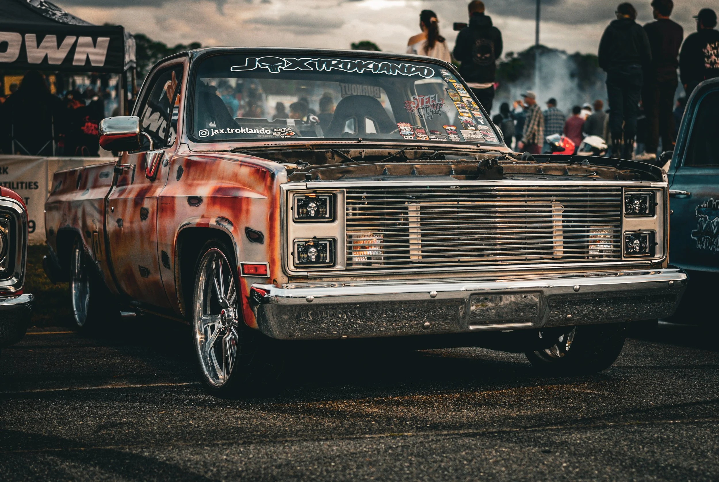 Burnout Nationals 2025| steelandstylecarmag.com | @TheGunny316-49.JPG