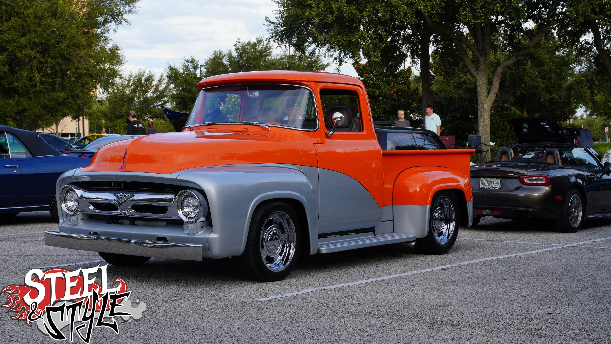 Winter Garden Cars & Coffee August 2025 | Classic, Exotic & Custom Car Highlights