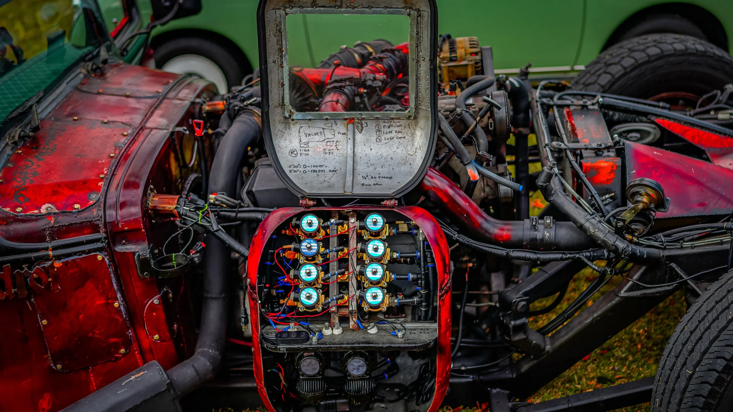 Cars & Coffee Alliance January 2026| steelandstylecarmag.com | @TheGunny316-18.JPG