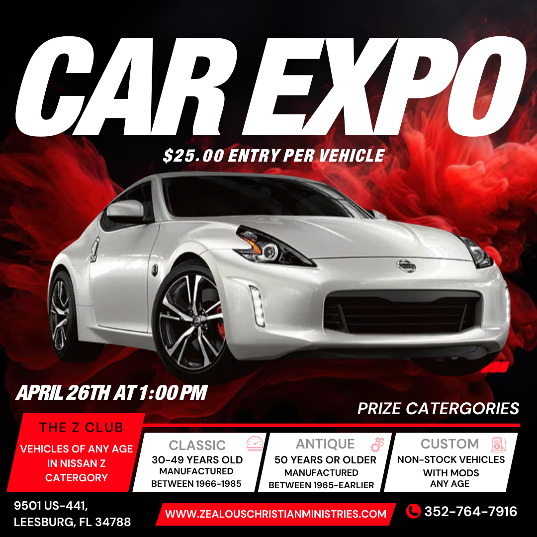 Car Expo & Raffle