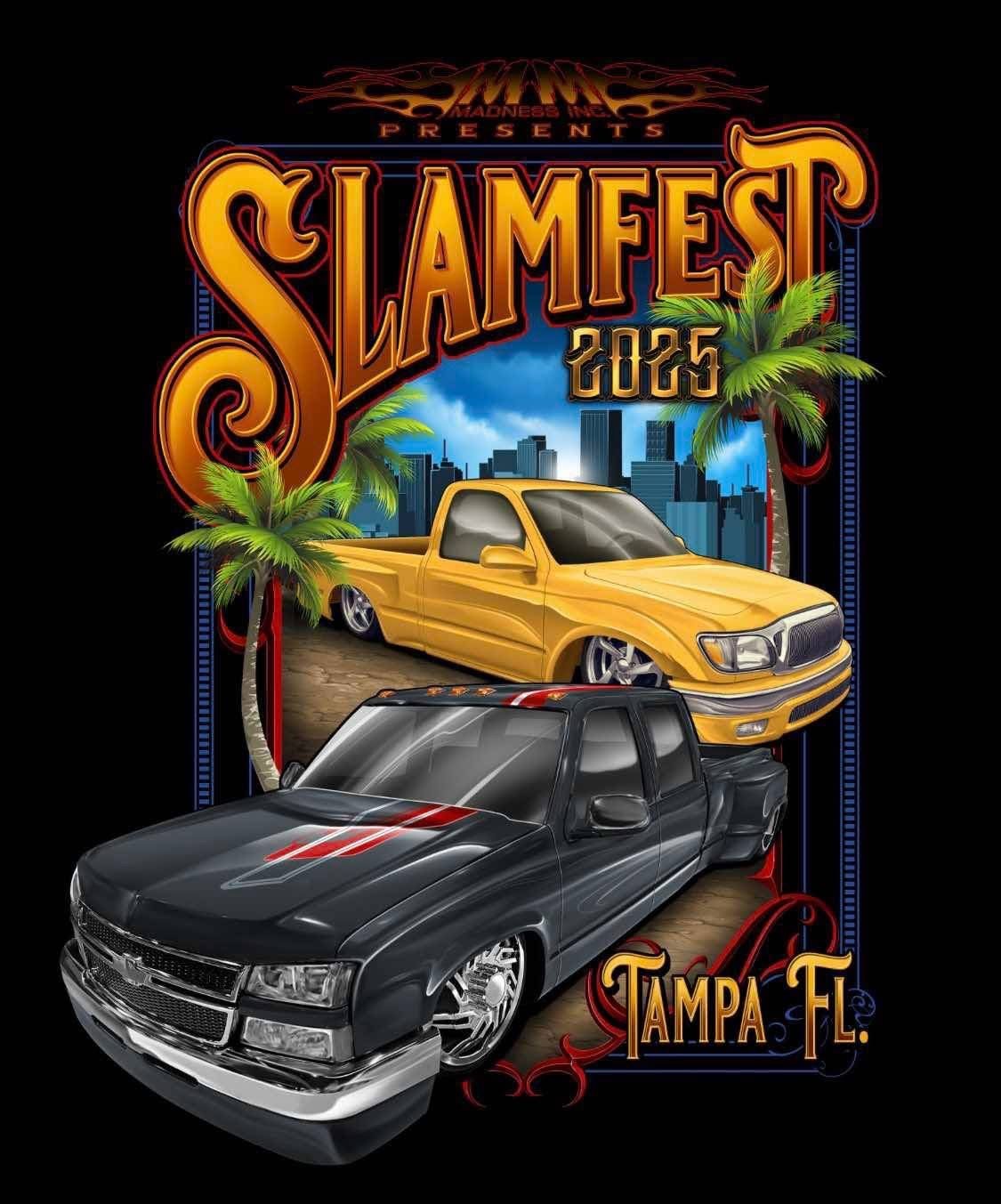 Slamfest 2025