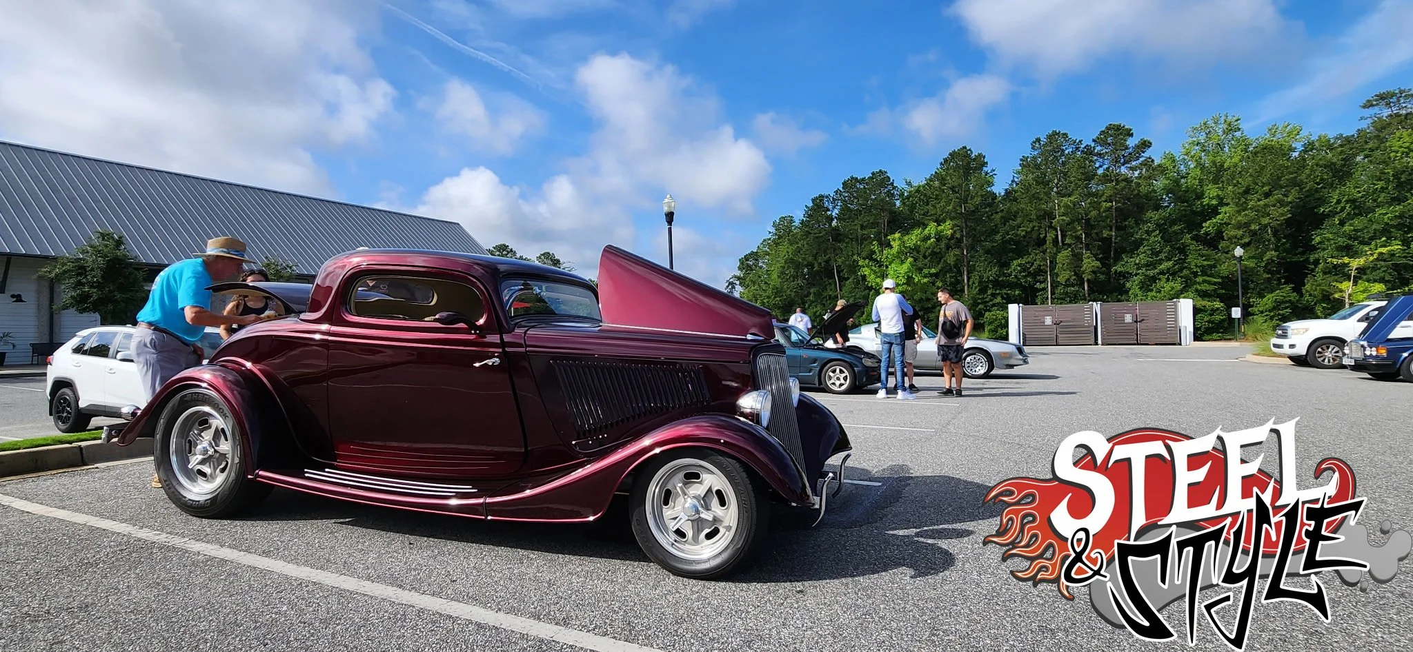 Cane Bay Cars & Coffee | Summerville SC Monthly Car Meet