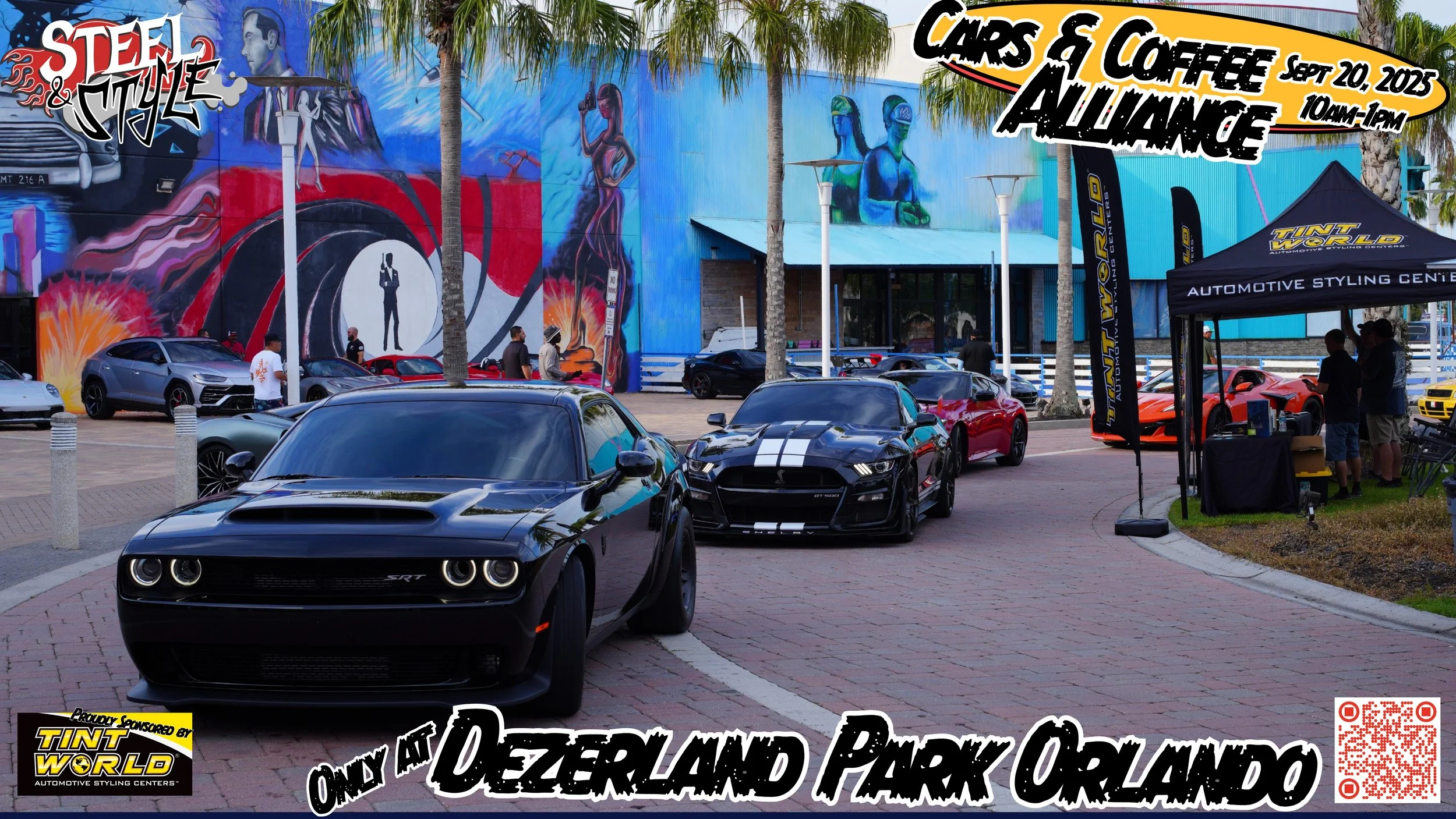 Cars & Coffee Alliance Car Show & Rally