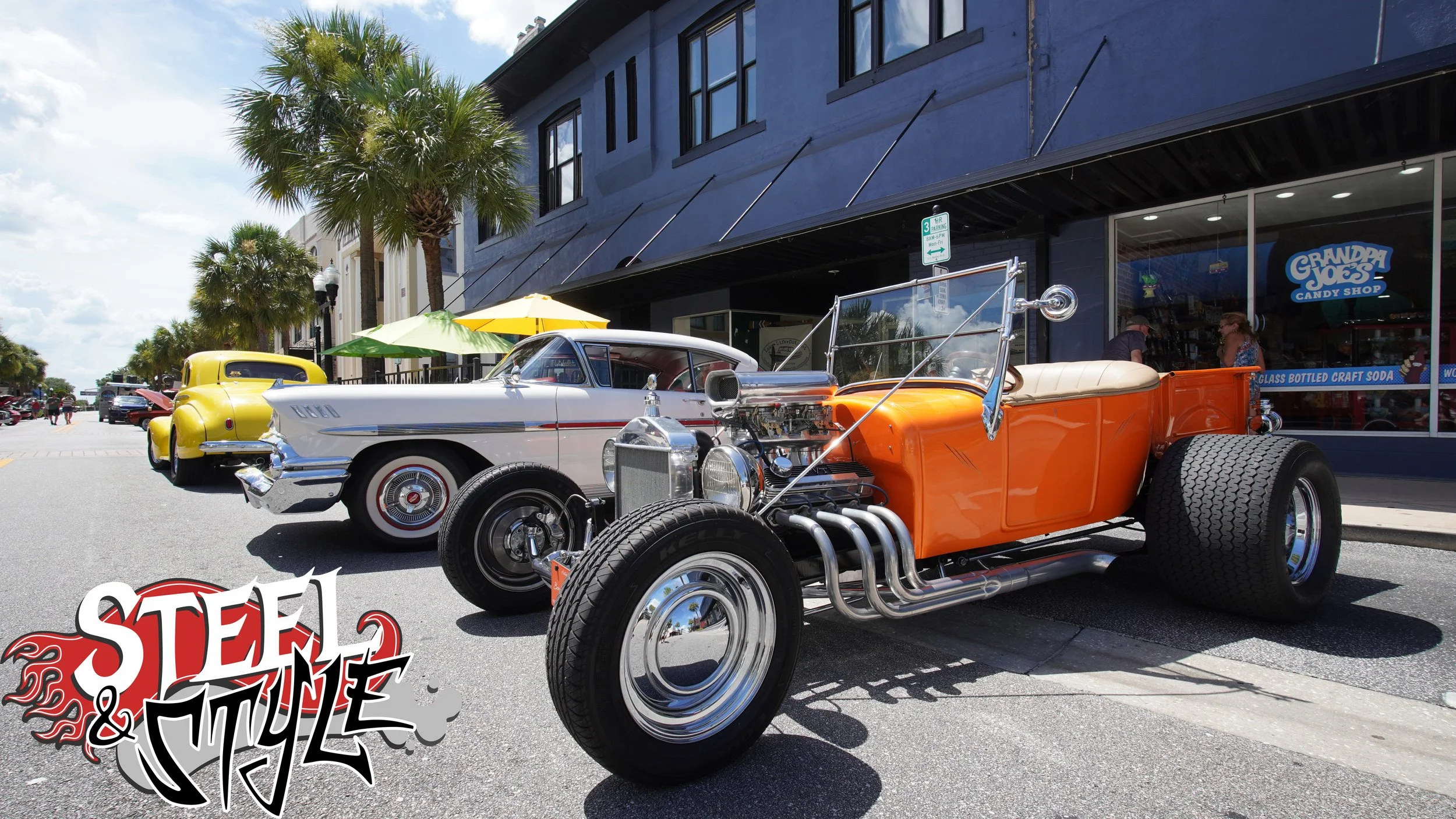 Leesburg Car Show