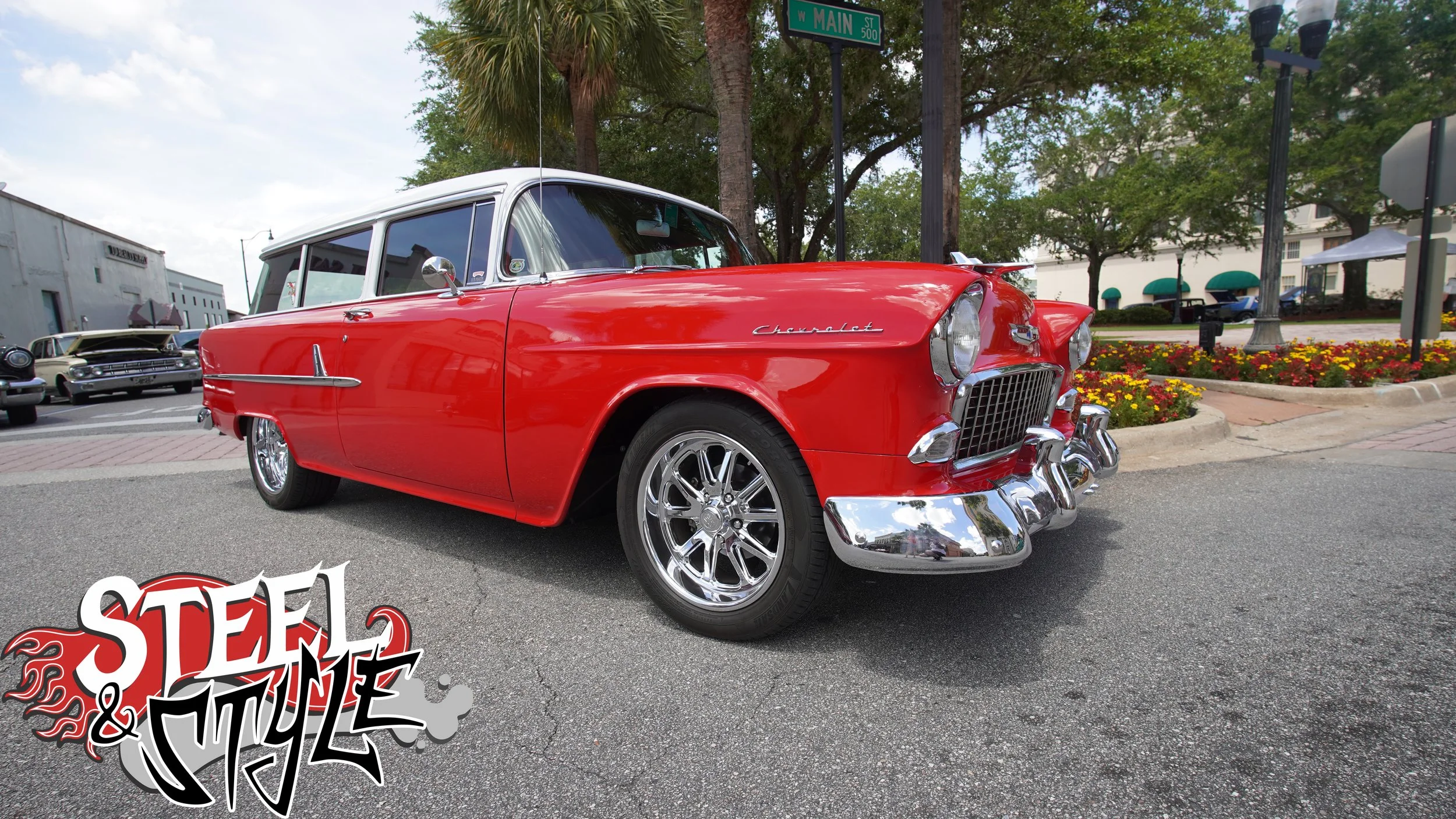 Leesburg Main St Car Show – June 2025 Highlights