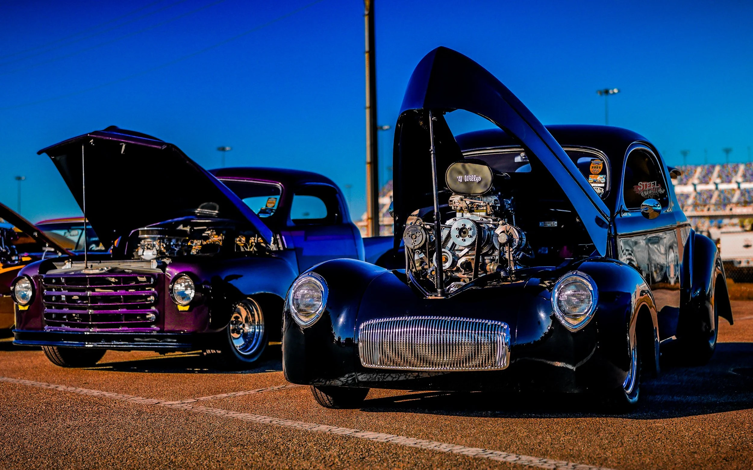 Daytona Turkey Run 2025| steelandstylecarmag.com | @TheGunny316-57.JPG