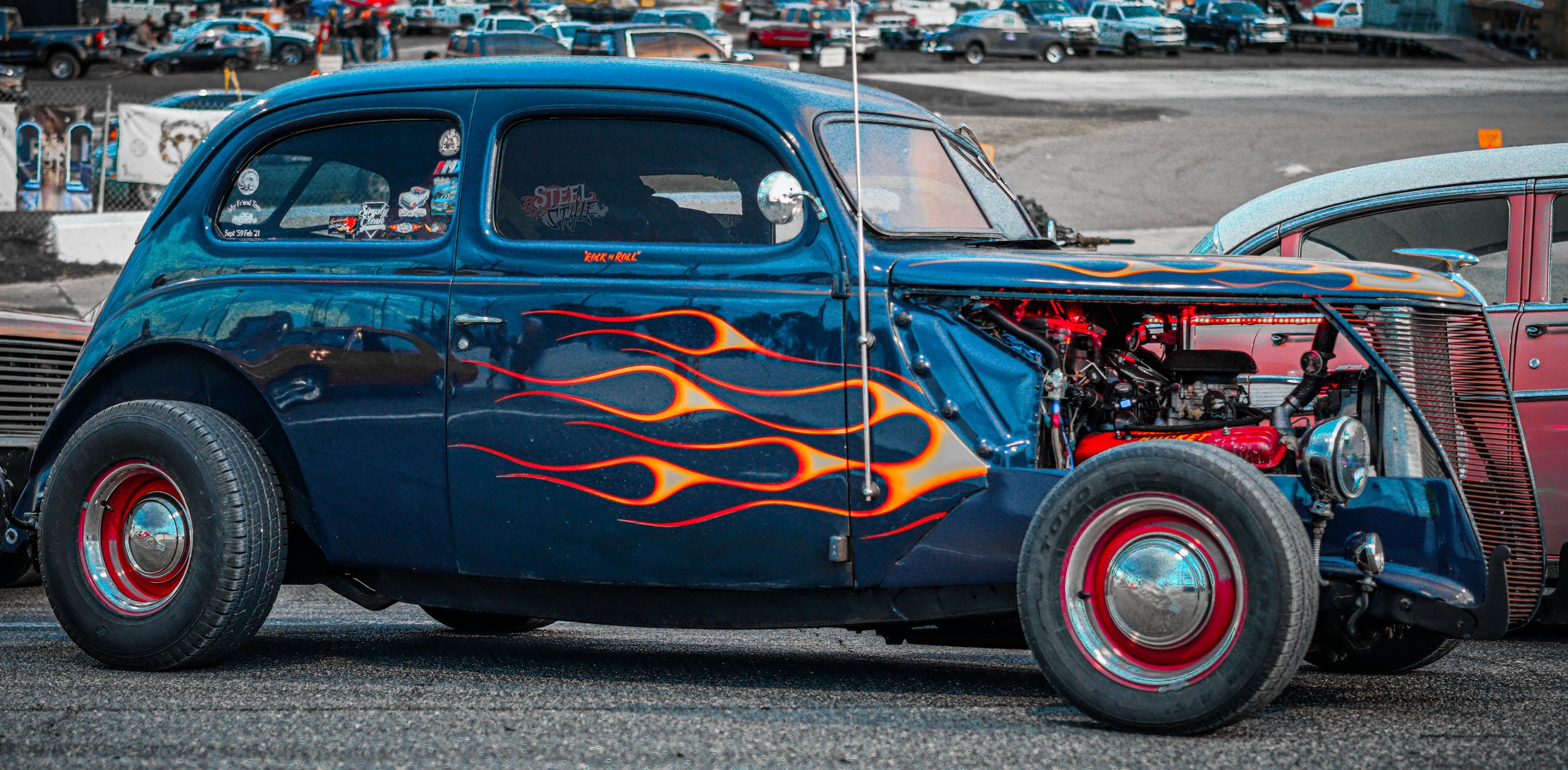 Burnout Nationals 2025| steelandstylecarmag.com | @TheGunny316-56.JPG