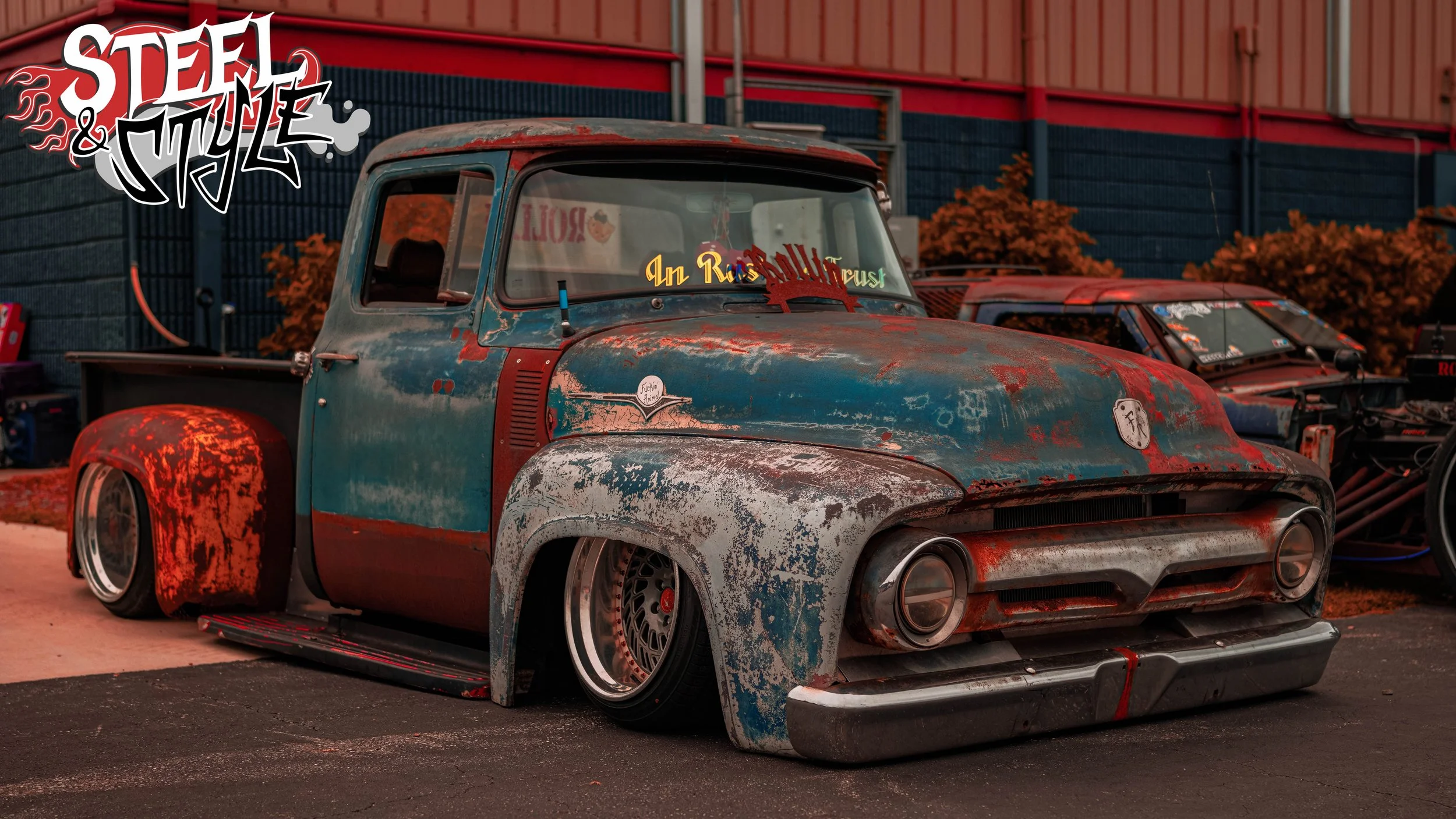 1950’s Classic Ford Truck at Slamfest October 2025-1.JPG