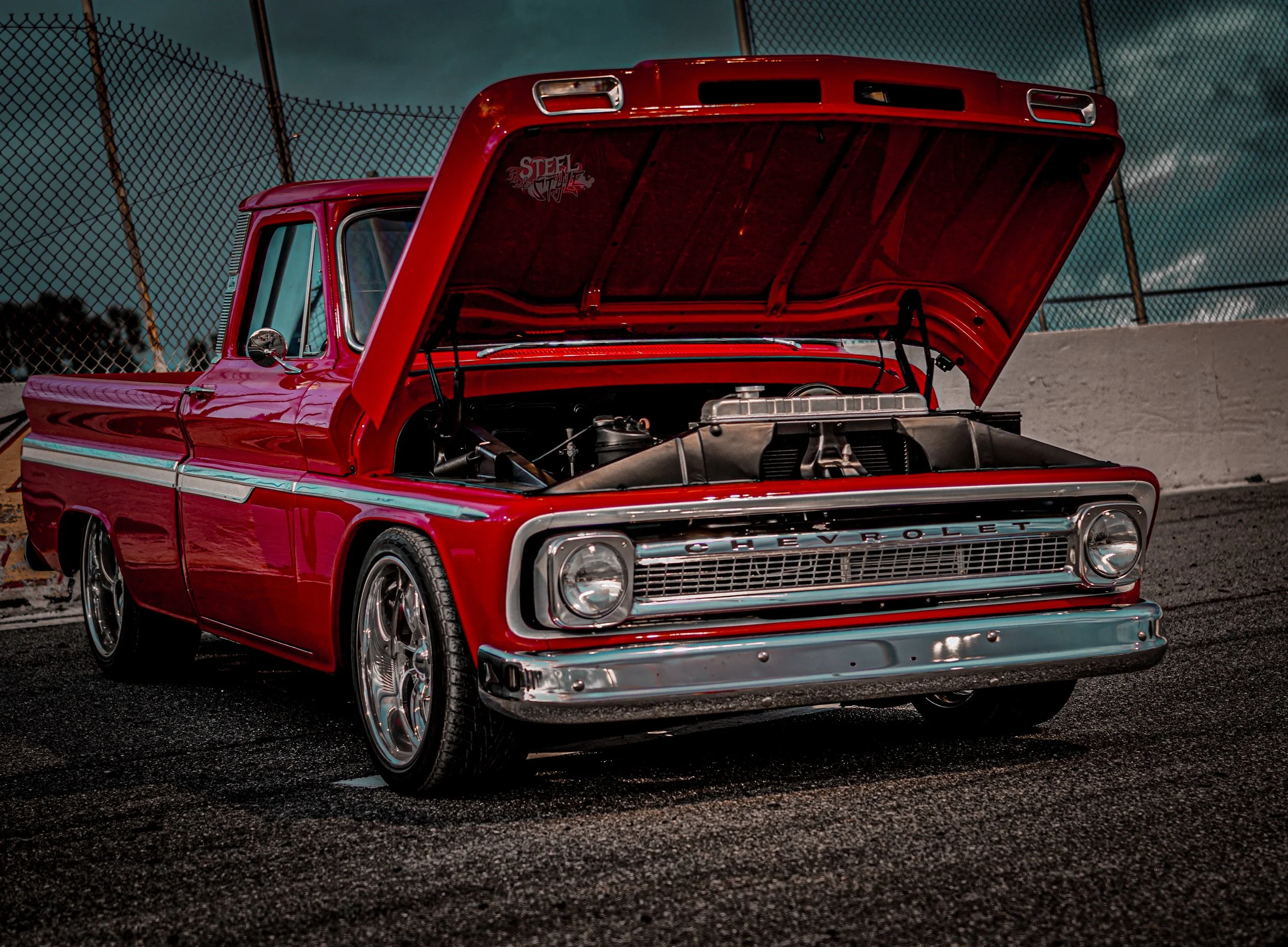 Burnout Nationals 2025| steelandstylecarmag.com | @TheGunny316-54.JPG