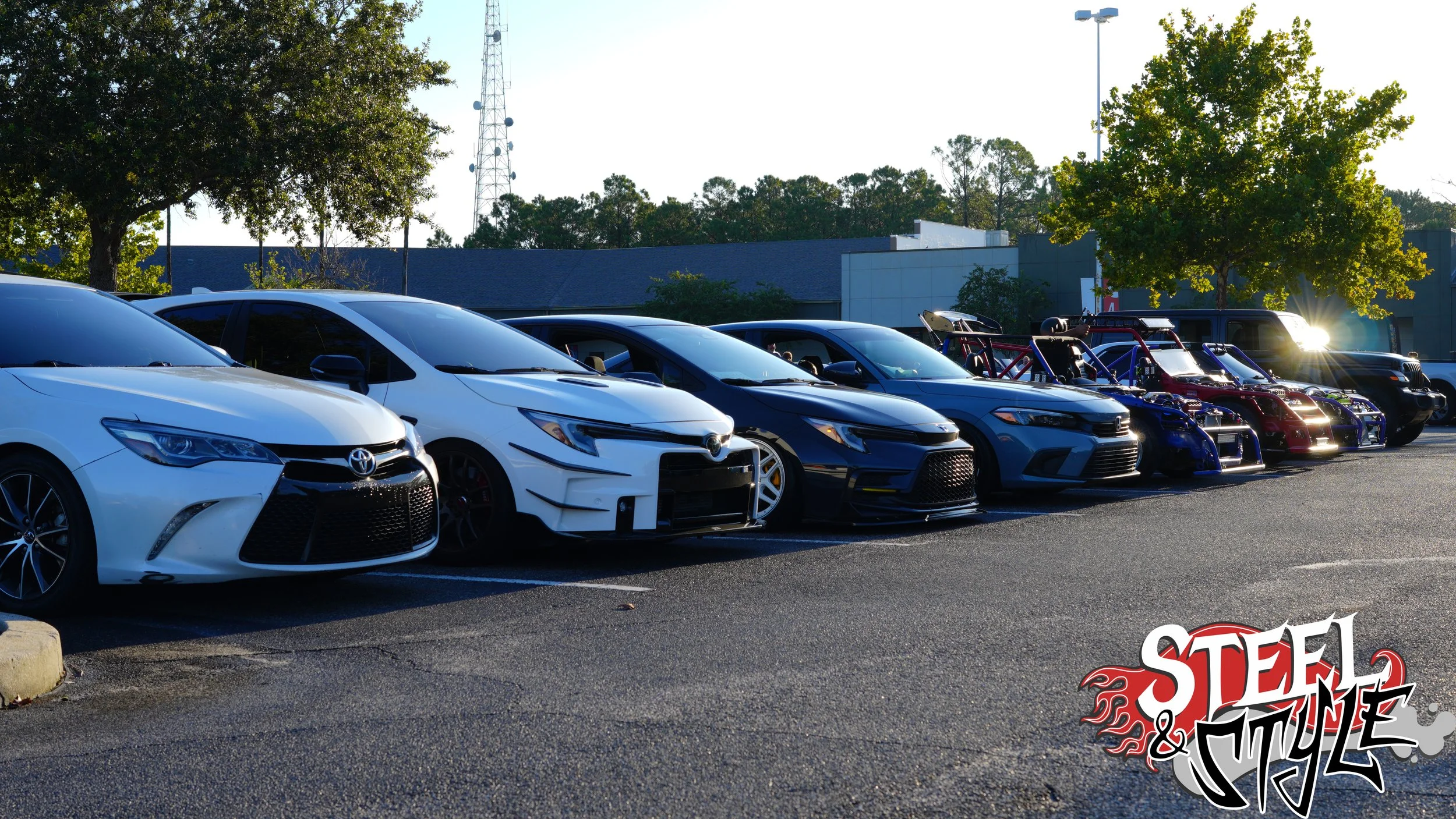 Winter Park Cars & Coffee September 2025