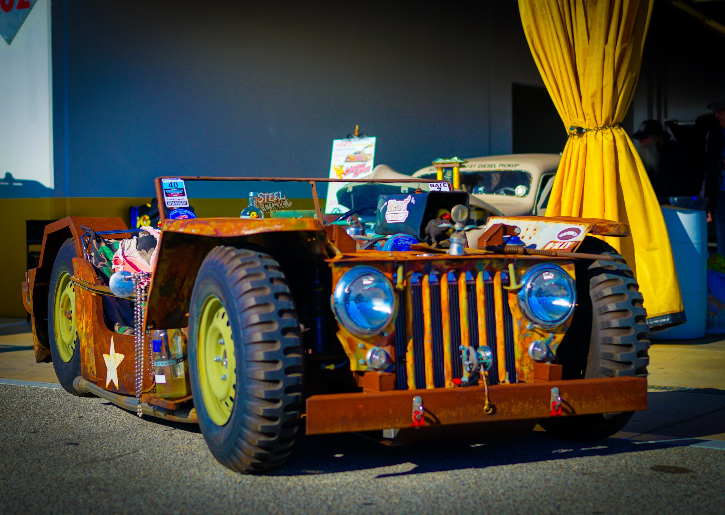 Daytona Turkey Run 2025| steelandstylecarmag.com | @TheGunny316-95.JPG