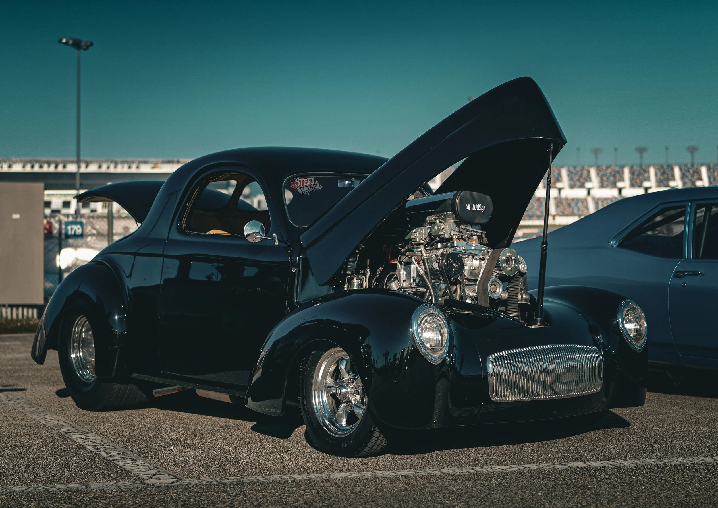 Daytona Turkey Run 2025| steelandstylecarmag.com | @TheGunny316-58.JPG