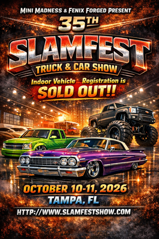 Slamfest 2026 ad