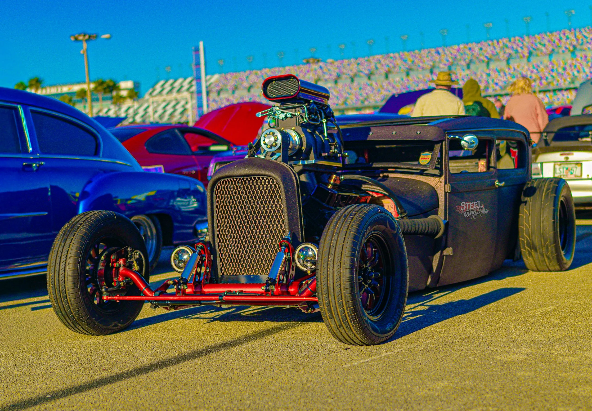 Daytona Turkey Run 2025| steelandstylecarmag.com | @TheGunny316-34.JPG