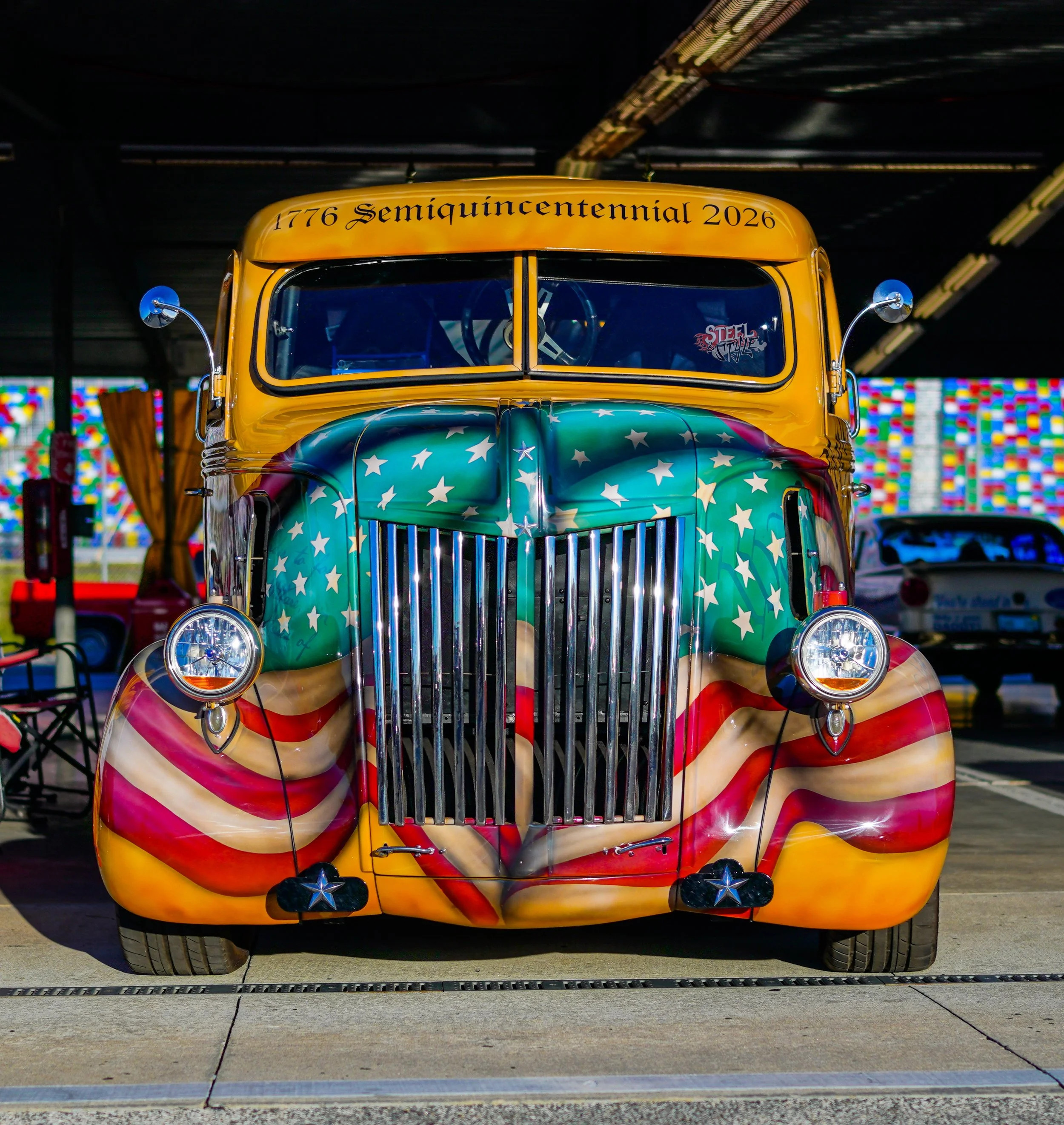 Daytona Turkey Run 2025 Photo Gallery | Steel & Style Car Magazine